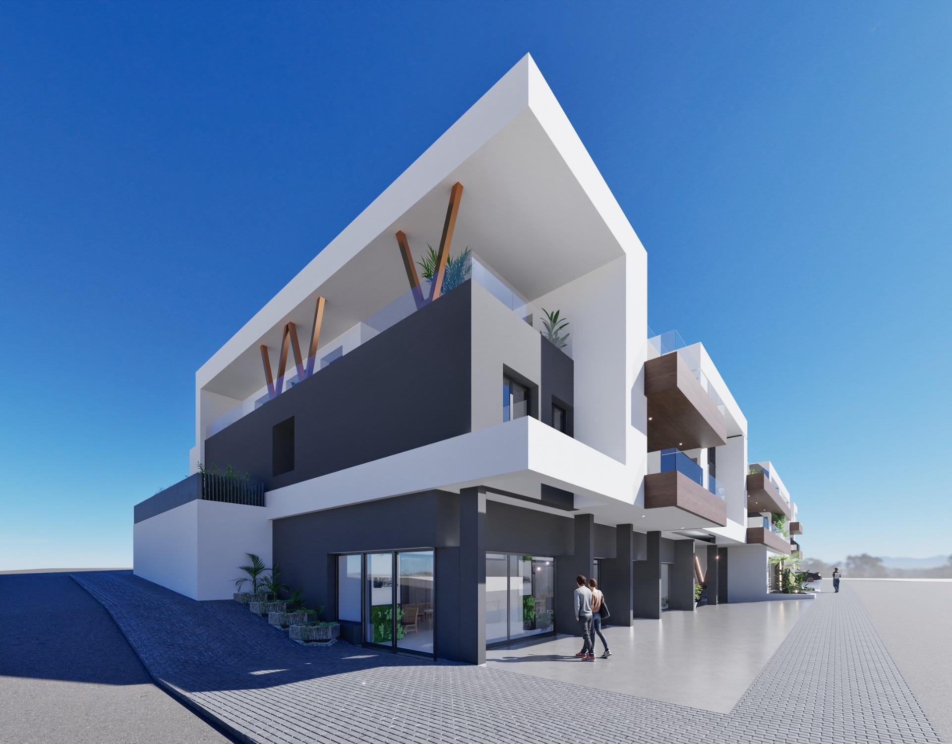 For sale - 2 Bedroom 2 Bathroom Apartment in Benijofar - Benijófar  - Alicante