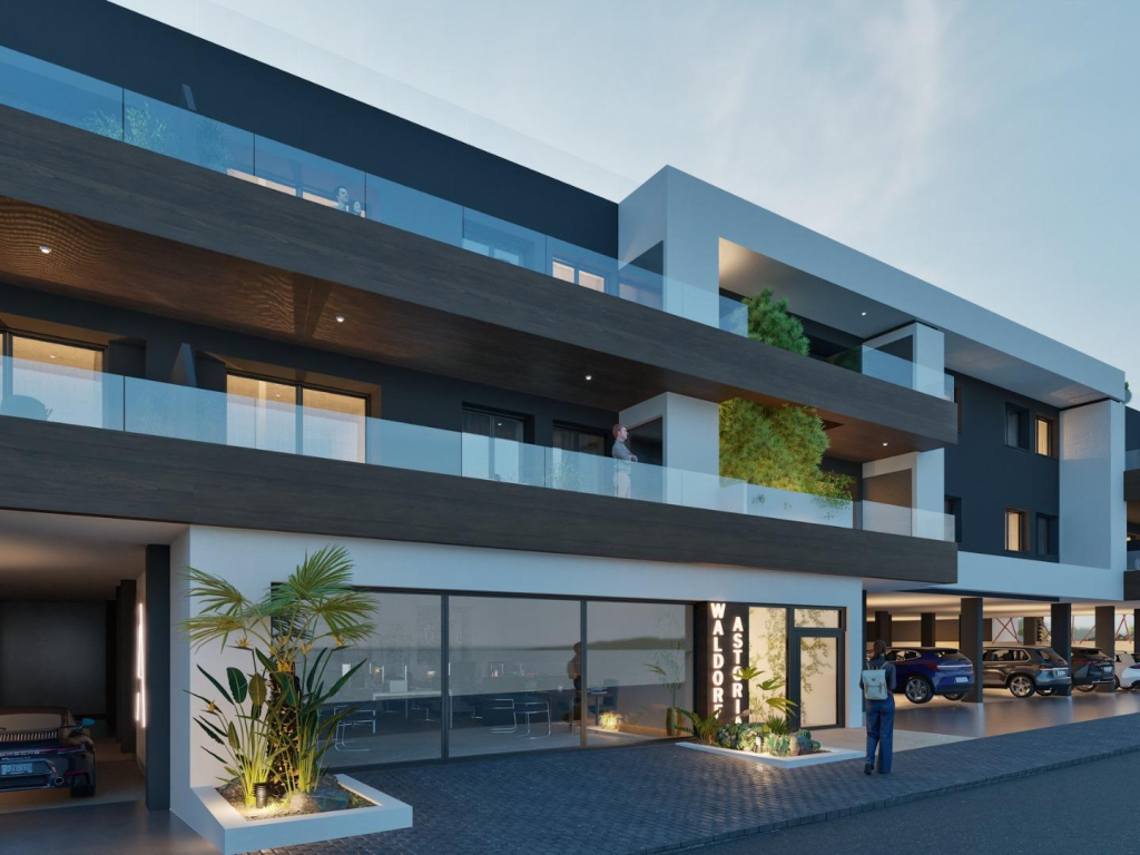 2 Bedroom 2 Bathroom Apartment in Benijofar
