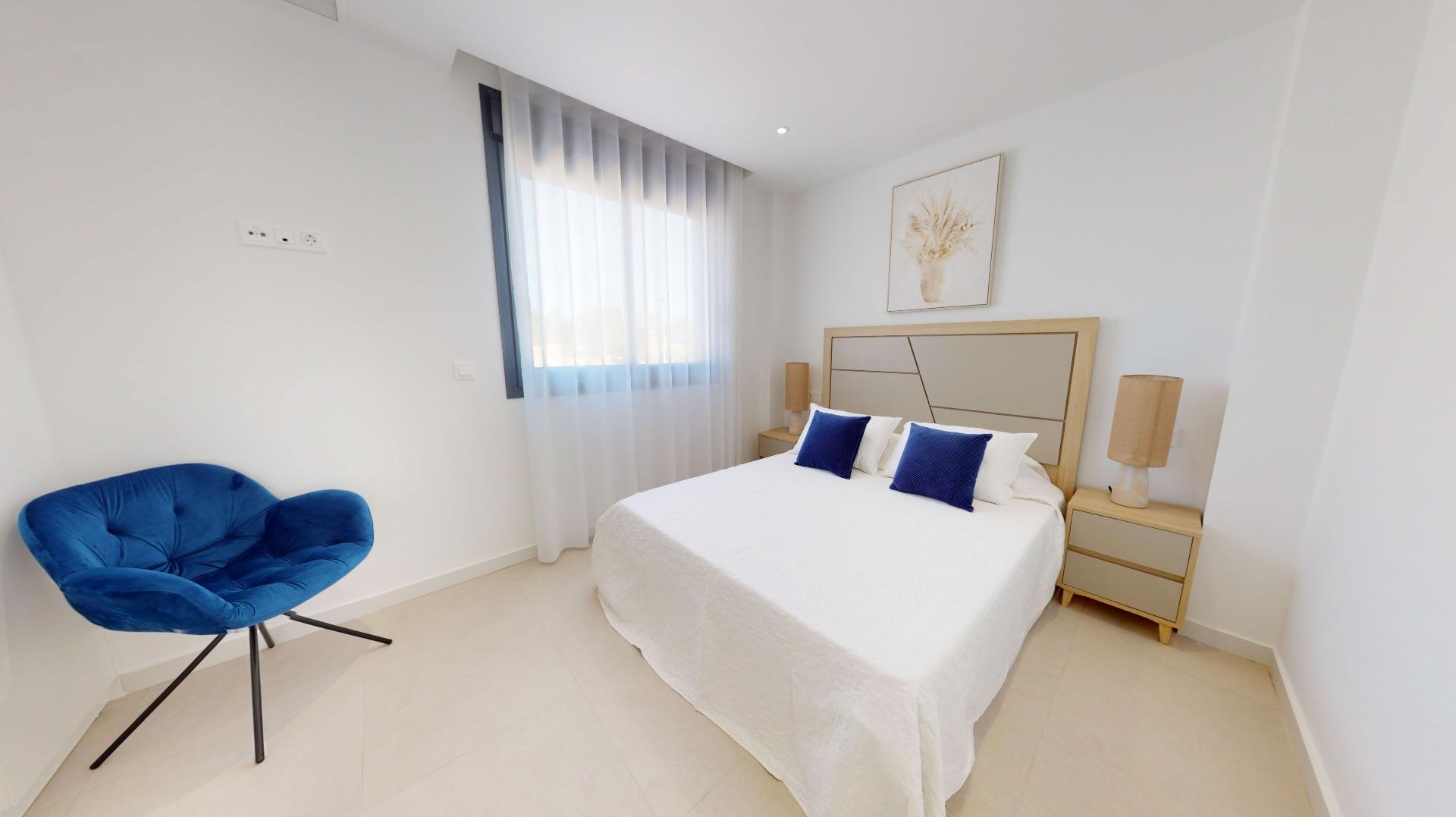 For sale - 3 Bedroom 3 Bathroom Villa in San Fulgencio - Urb. La Marina  - Alicante