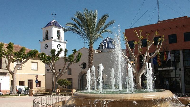 For sale - 3 Bedroom 3 Bathroom Villa in San Fulgencio - Urb. La Marina  - Alicante