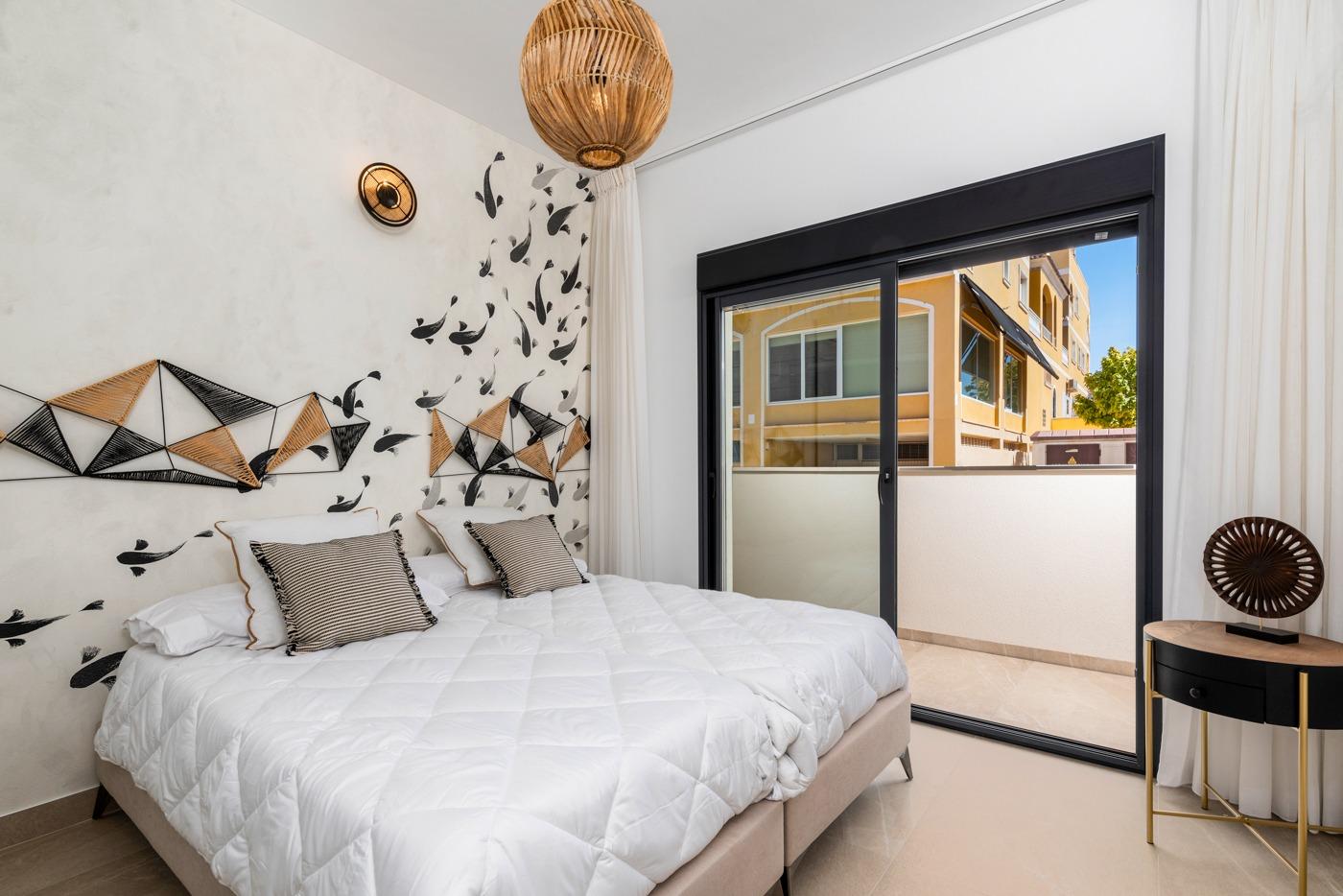 For sale - 3 Bedroom 2 Bathroom Apartment in Benijofar - Pueblo  - Alicante