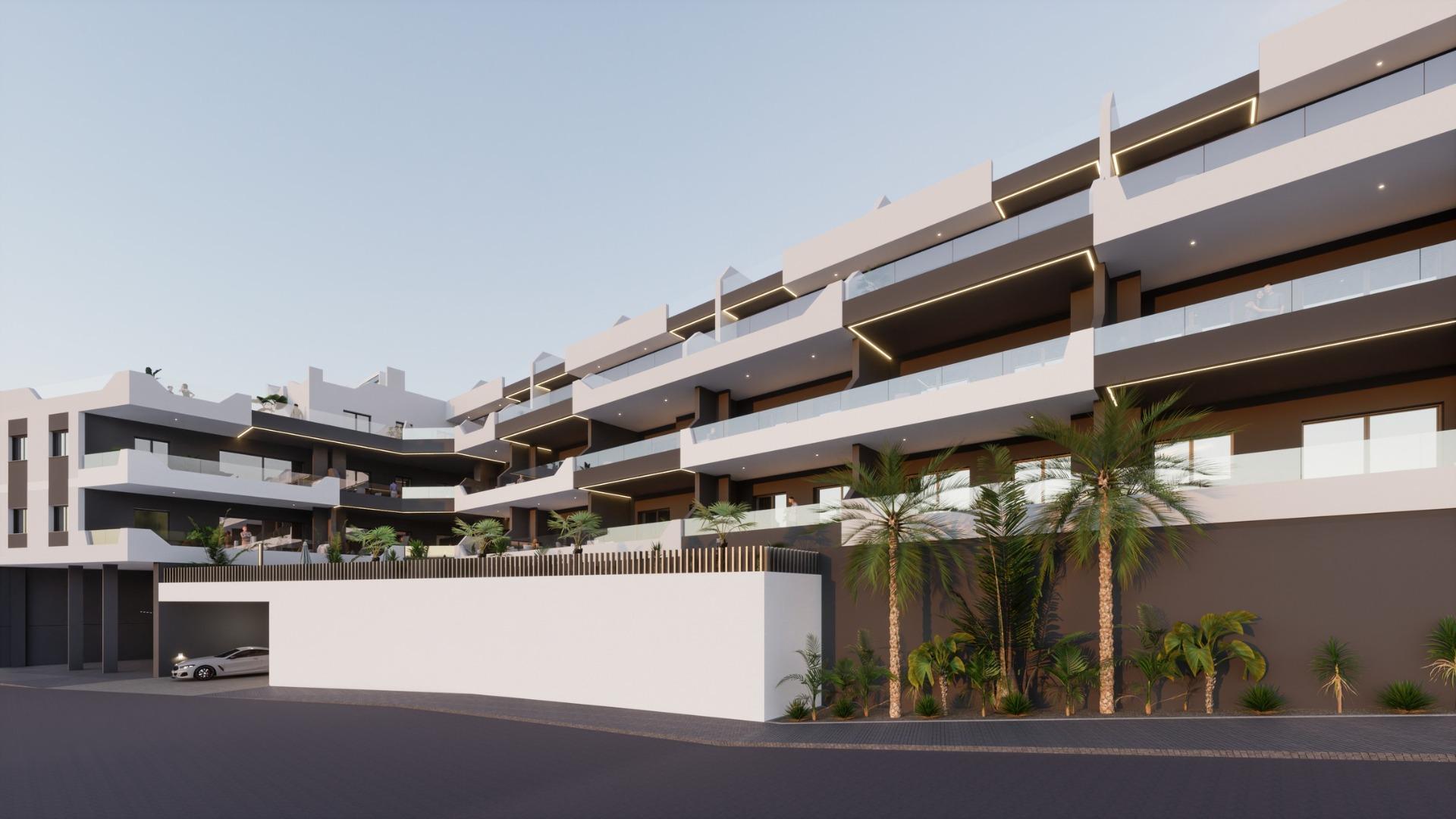 For sale - 3 Bedroom 2 Bathroom Apartment in Benijofar - Pueblo  - Alicante
