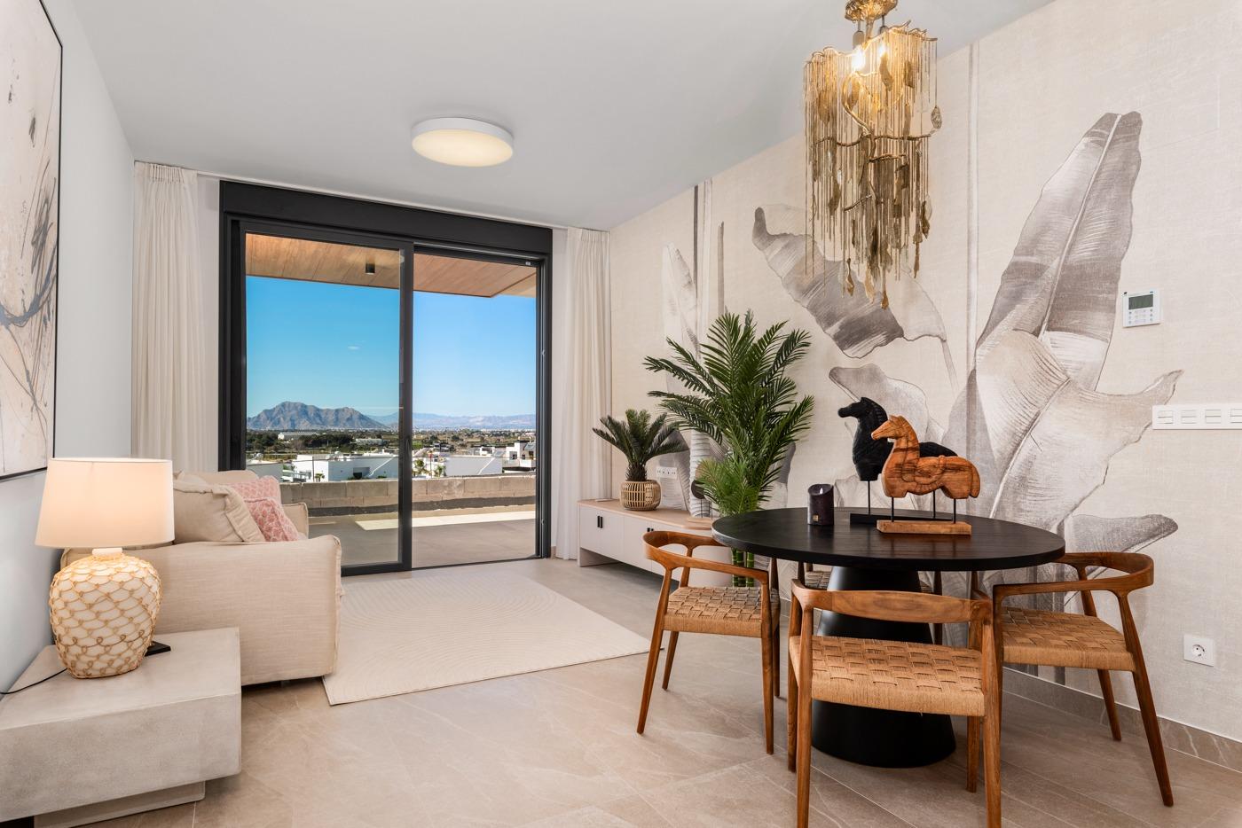 For sale - 3 Bedroom 2 Bathroom Apartment in Benijofar - Pueblo  - Alicante