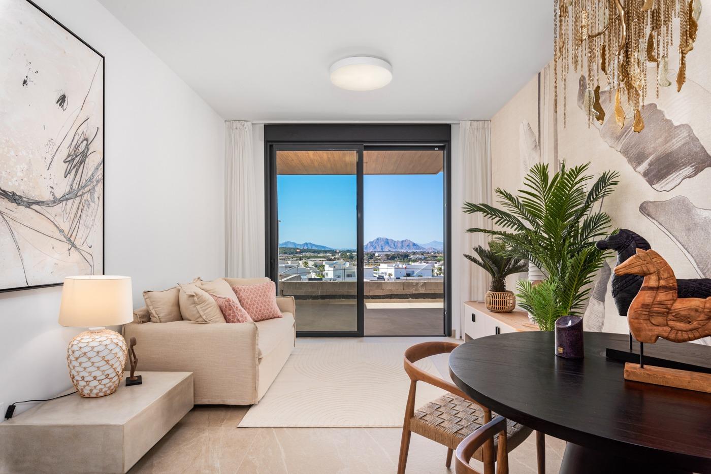 For sale - 3 Bedroom 2 Bathroom Apartment in Benijofar - Pueblo  - Alicante