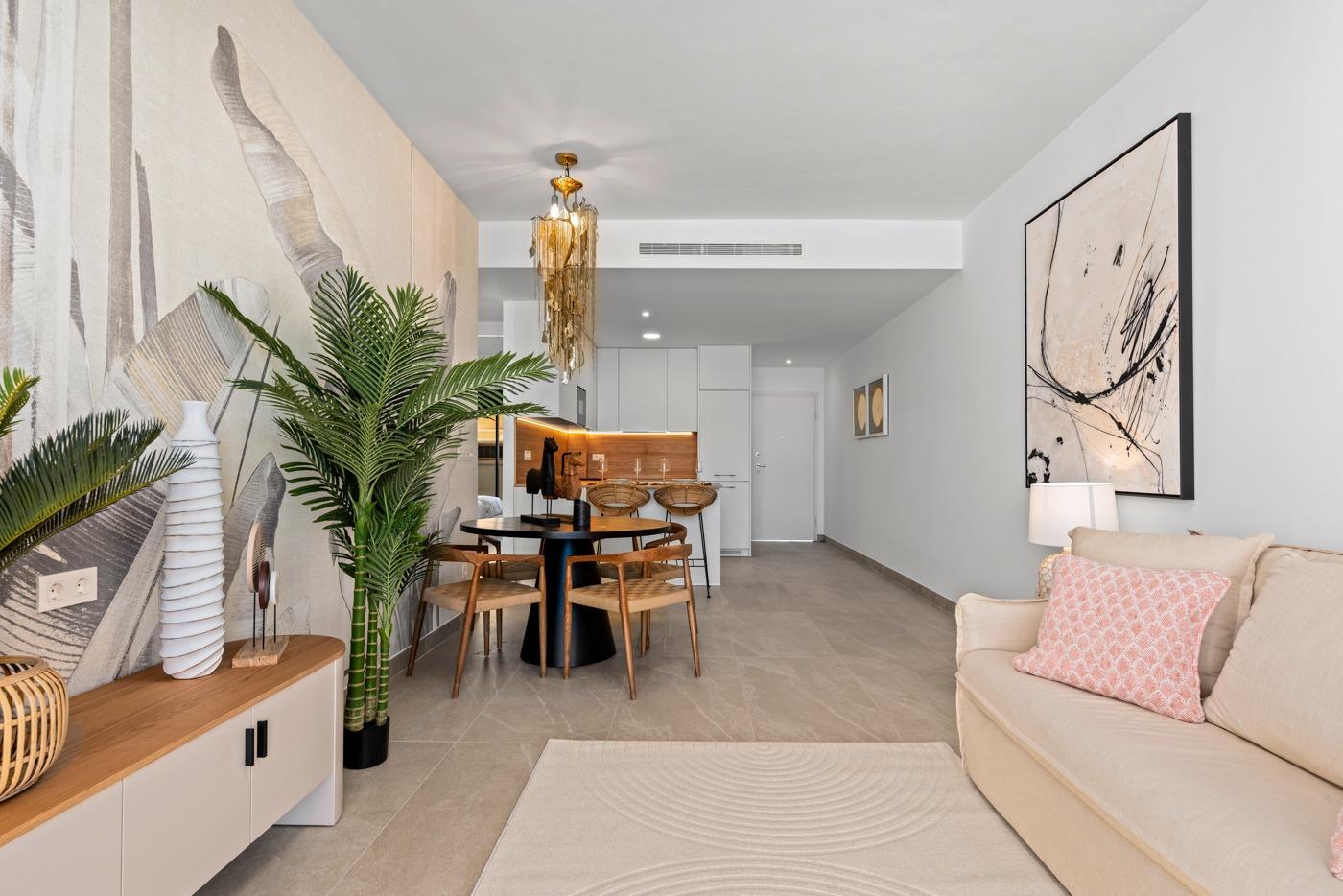 For sale - 3 Bedroom 2 Bathroom Apartment in Benijofar - Pueblo  - Alicante