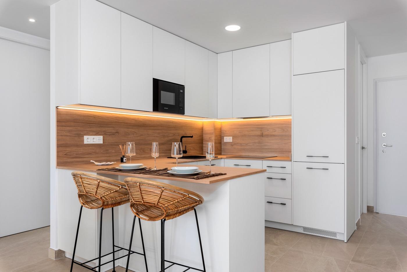 For sale - 3 Bedroom 2 Bathroom Apartment in Benijofar - Pueblo  - Alicante