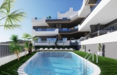31-1839-115-10-115/64386, 3 Bedroom 2 Bathroom Apartment in Benijofar