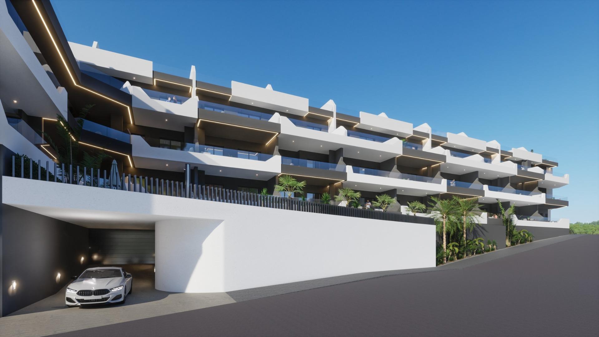 For sale - 2 Bedroom 2 Bathroom Apartment in Benijofar - Pueblo  - Alicante