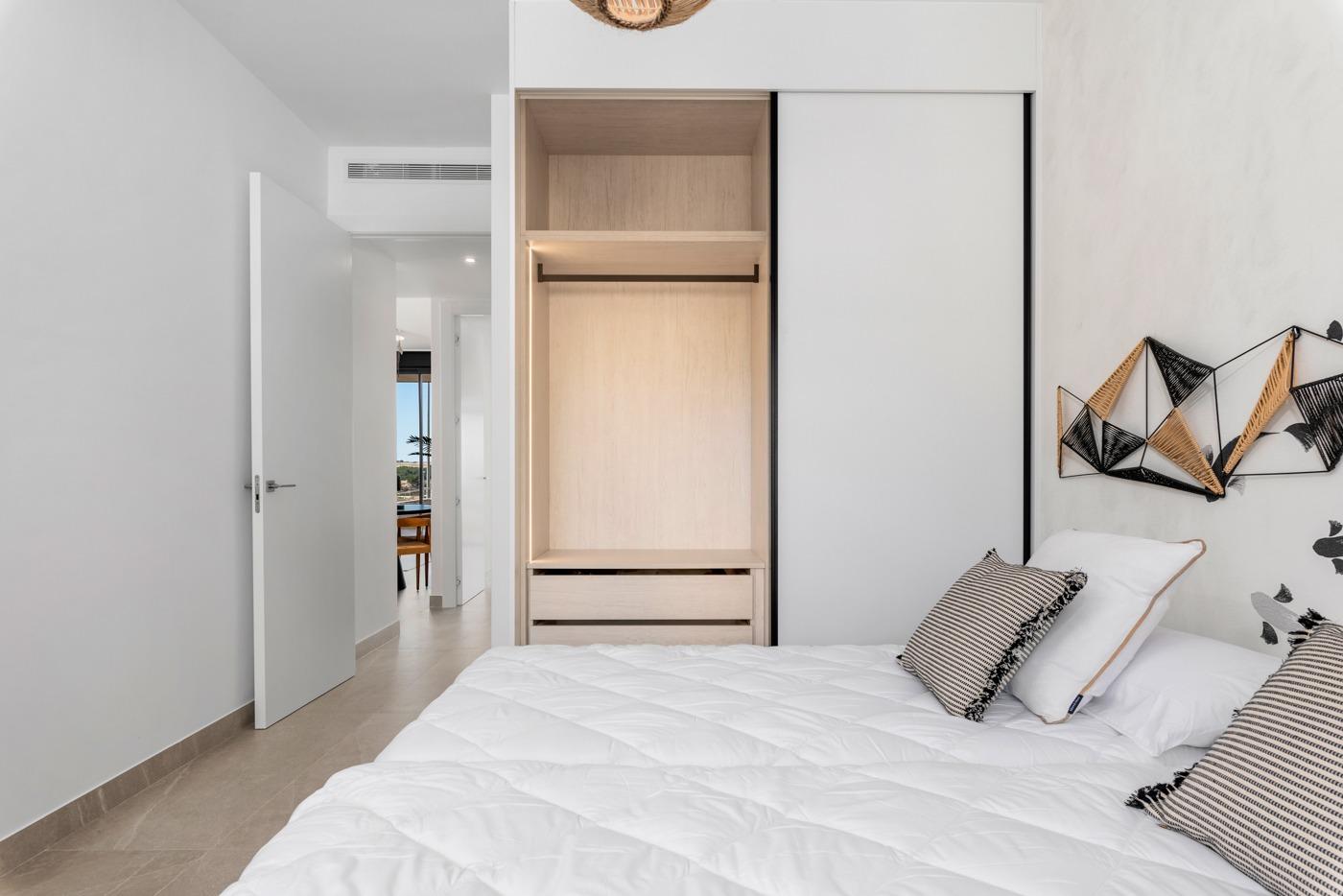 For sale - 2 Bedroom 2 Bathroom Apartment in Benijofar - Pueblo  - Alicante