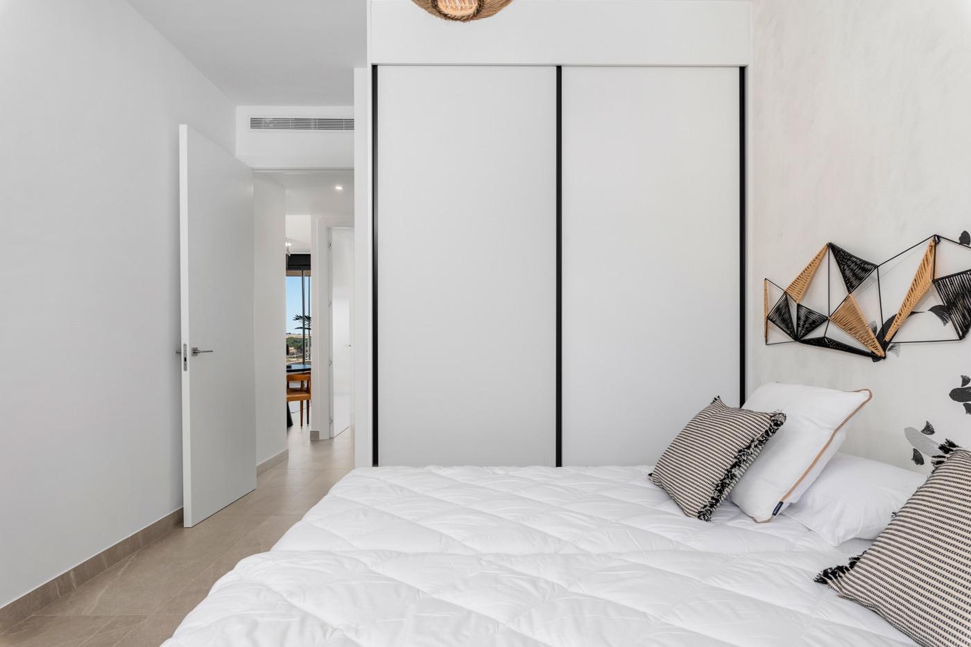 For sale - 3 Bedroom 2 Bathroom Penthouse in Benijofar - Pueblo  - Alicante