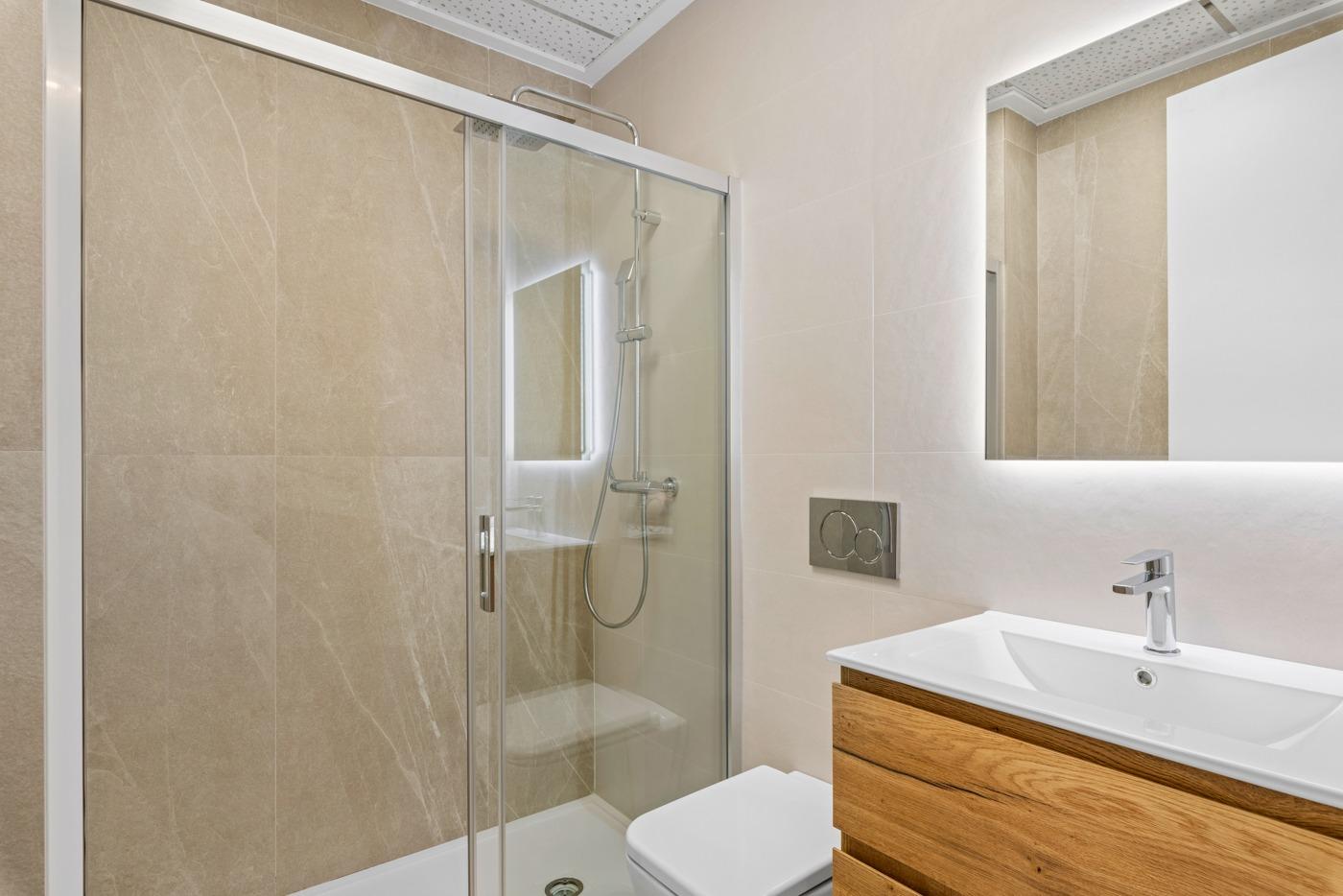 For sale - 3 Bedroom 2 Bathroom Penthouse in Benijofar - Pueblo  - Alicante