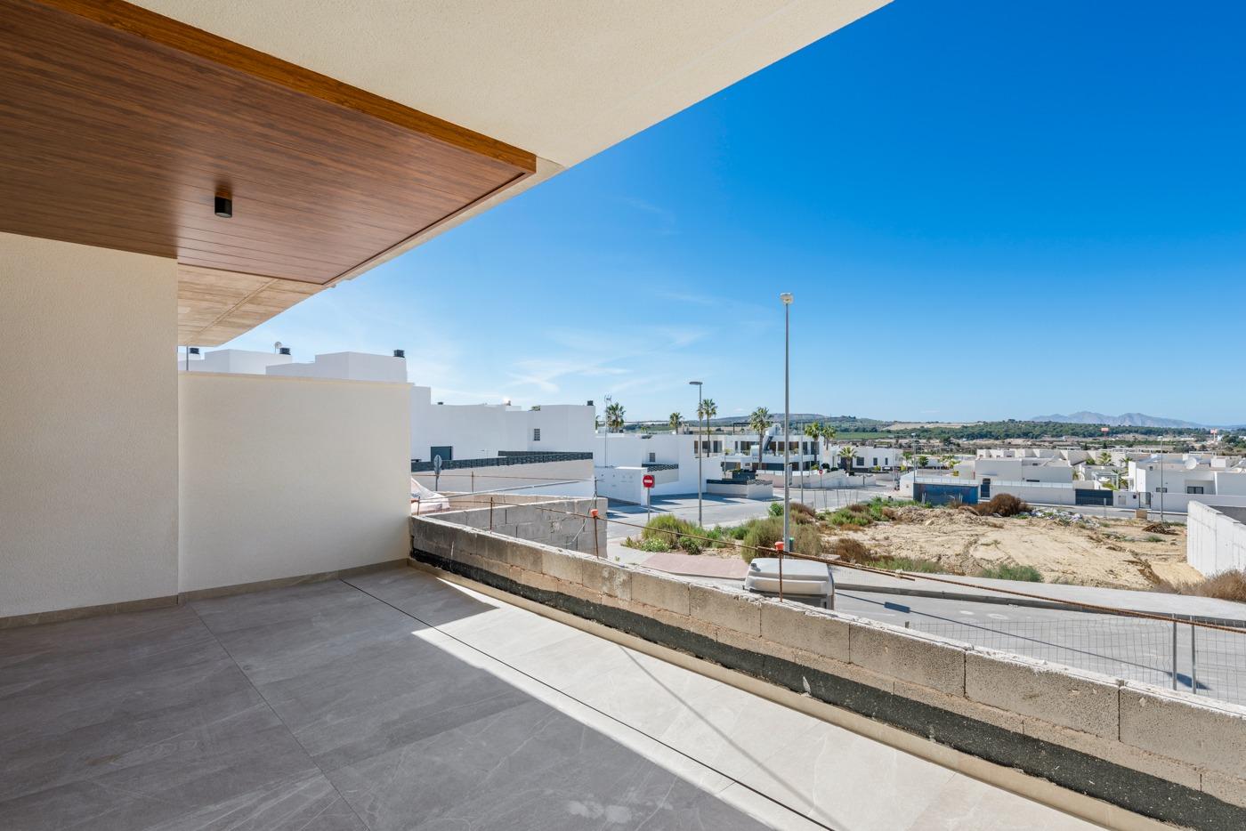 For sale - 3 Bedroom 2 Bathroom Penthouse in Benijofar - Pueblo  - Alicante