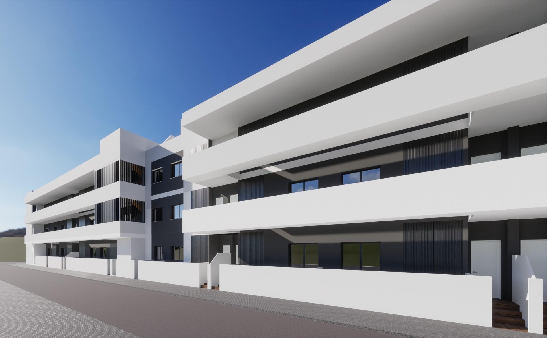 For sale - 3 Bedroom 2 Bathroom Penthouse in Benijofar - Pueblo  - Alicante