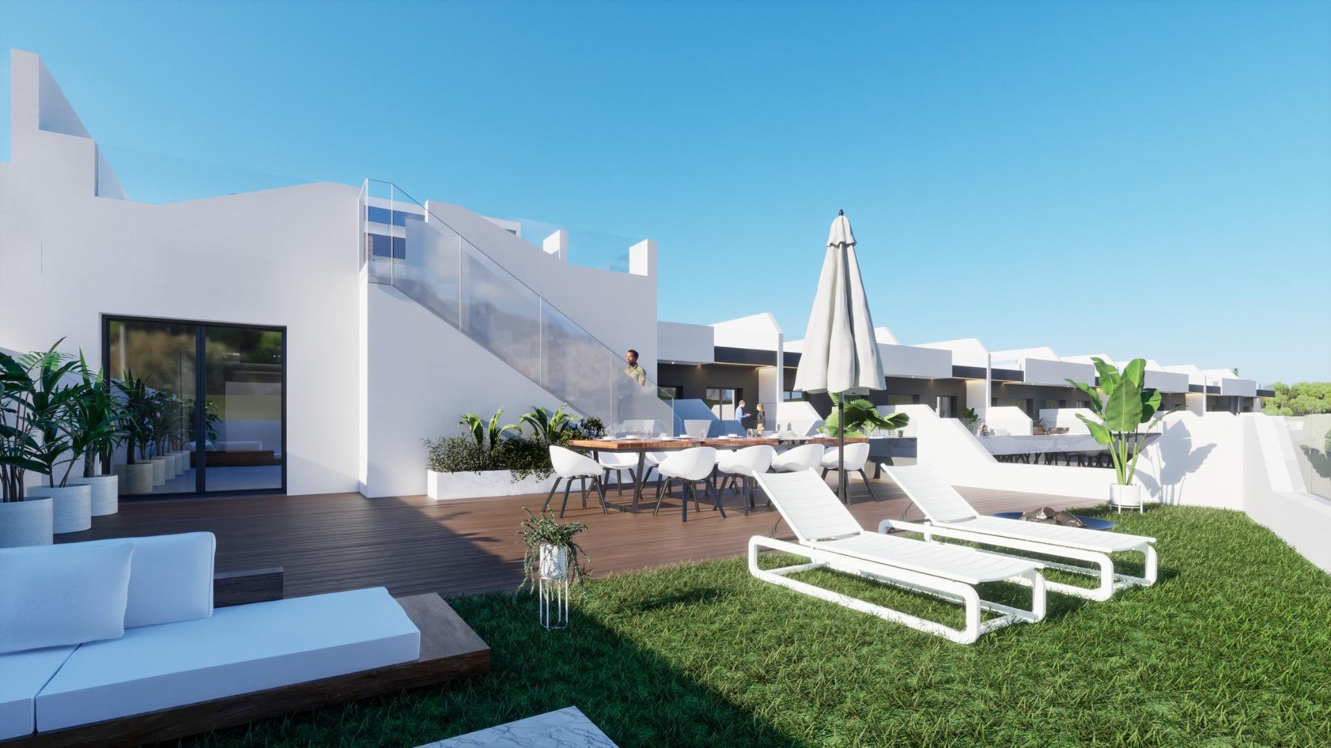 For sale - 3 Bedroom 2 Bathroom Apartment in Benijofar - Pueblo  - Alicante