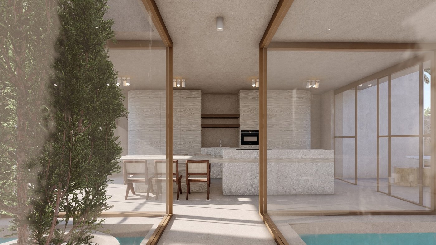 For sale - 3 Bedroom 2 Bathroom Villa in Formentera del Segura - Formentera del Segura  - Alicante