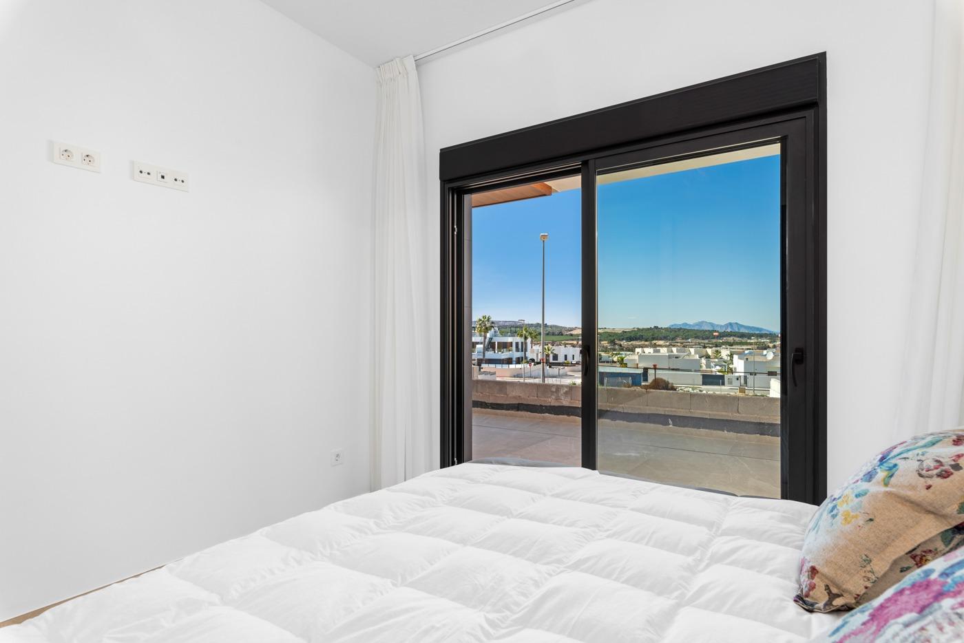 For sale - 2 Bedroom 2 Bathroom Penthouse in Benijofar - Pueblo  - Alicante