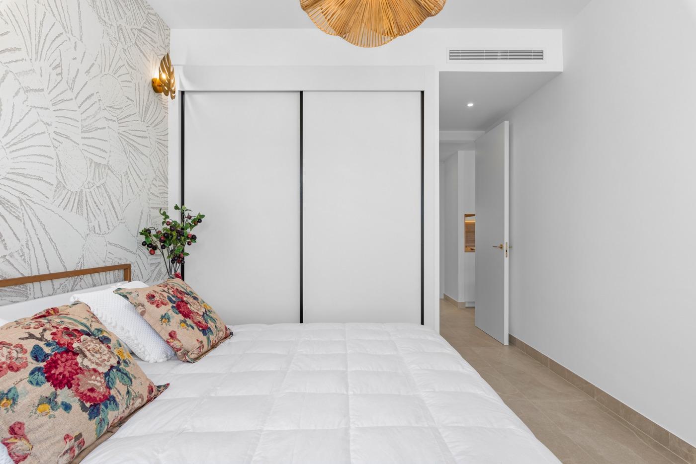 For sale - 2 Bedroom 2 Bathroom Penthouse in Benijofar - Pueblo  - Alicante
