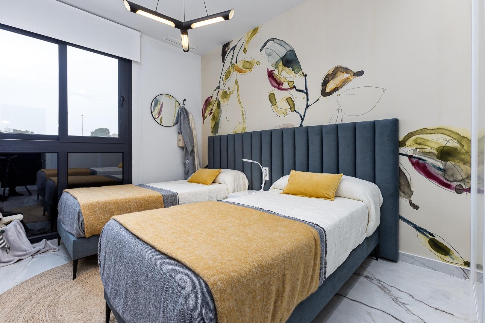 For sale - 2 Bedroom 2 Bathroom Bungalow in Ciudad Quesada - Lo Marabú  - Alicante