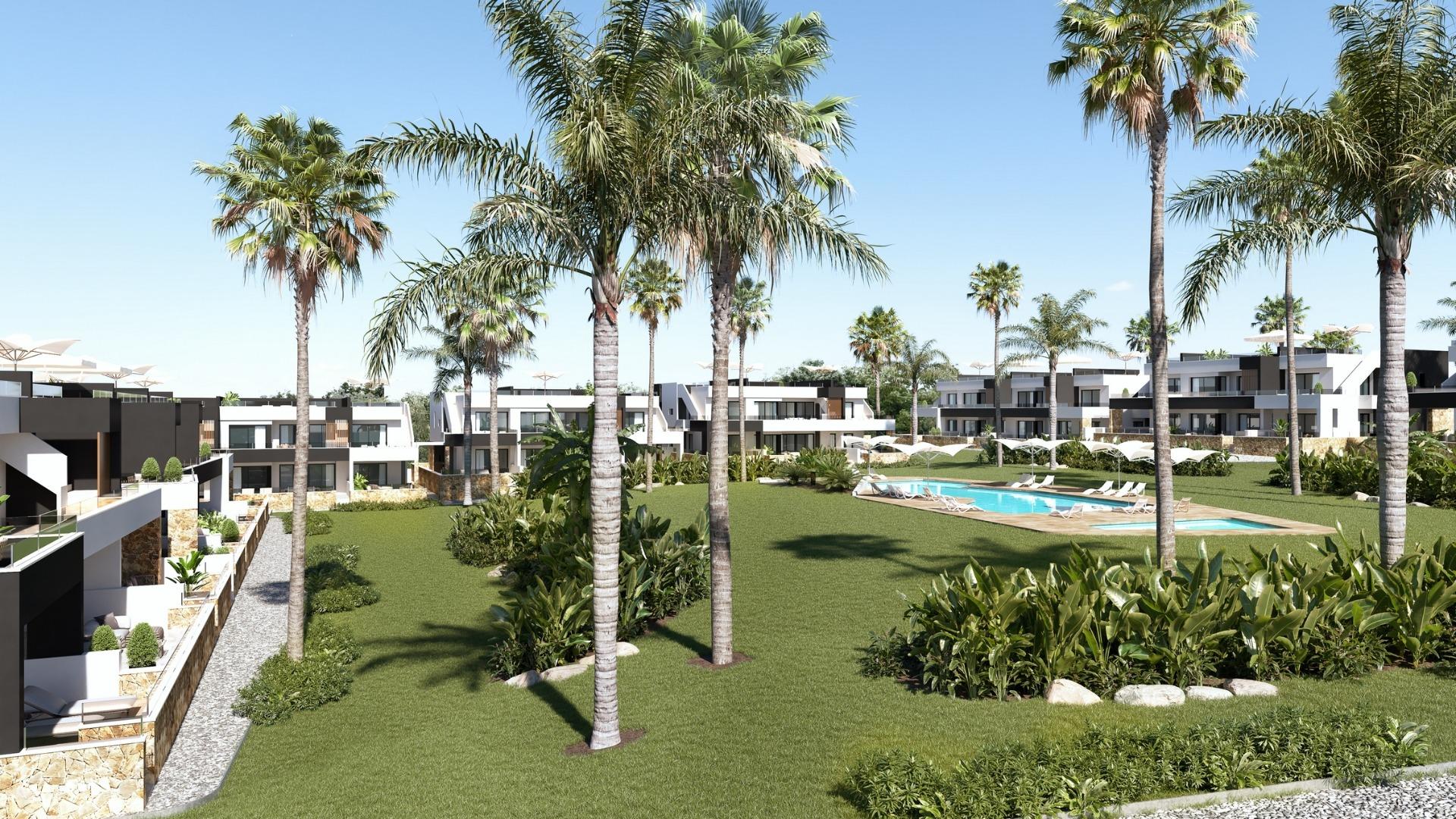 For sale - 2 Bedroom 2 Bathroom Bungalow in Ciudad Quesada - Lo Marabú  - Alicante