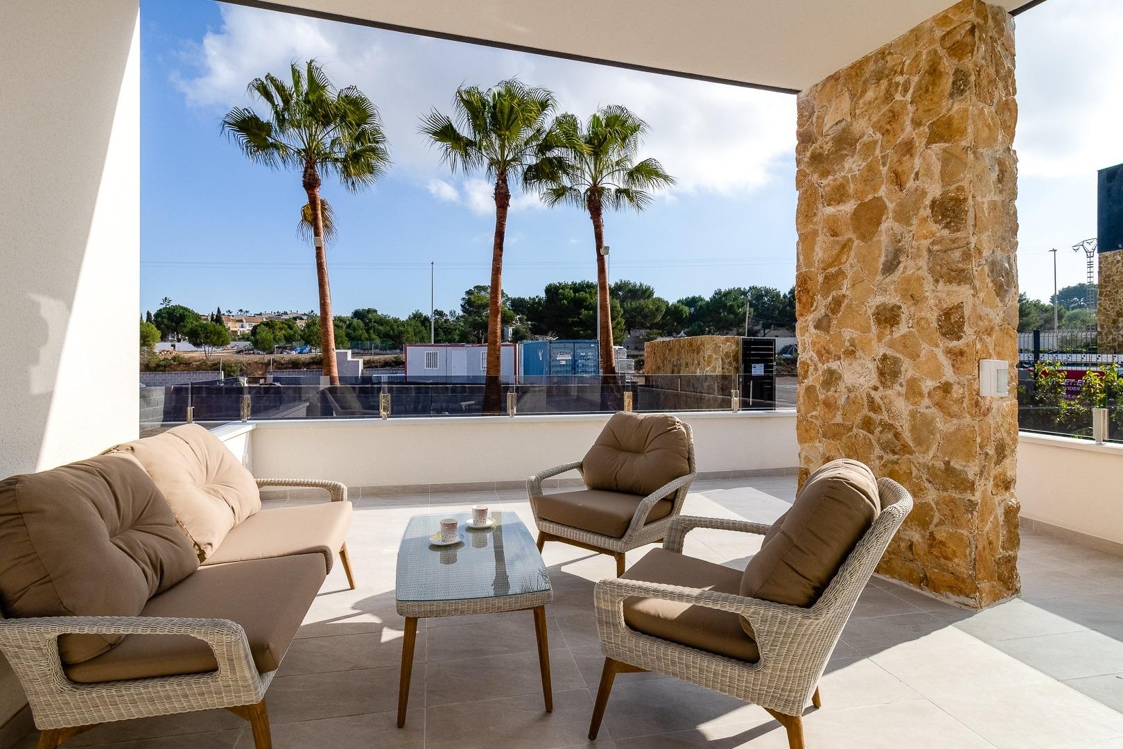For sale - 2 Bedroom 2 Bathroom Bungalow in Ciudad Quesada - Lo Marabú  - Alicante