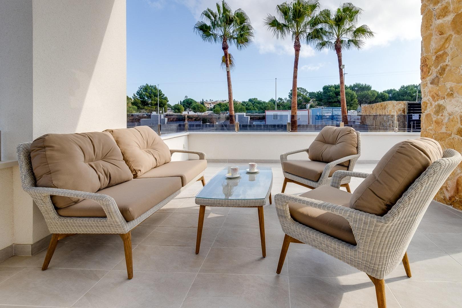 For sale - 2 Bedroom 2 Bathroom Bungalow in Ciudad Quesada - Lo Marabú  - Alicante
