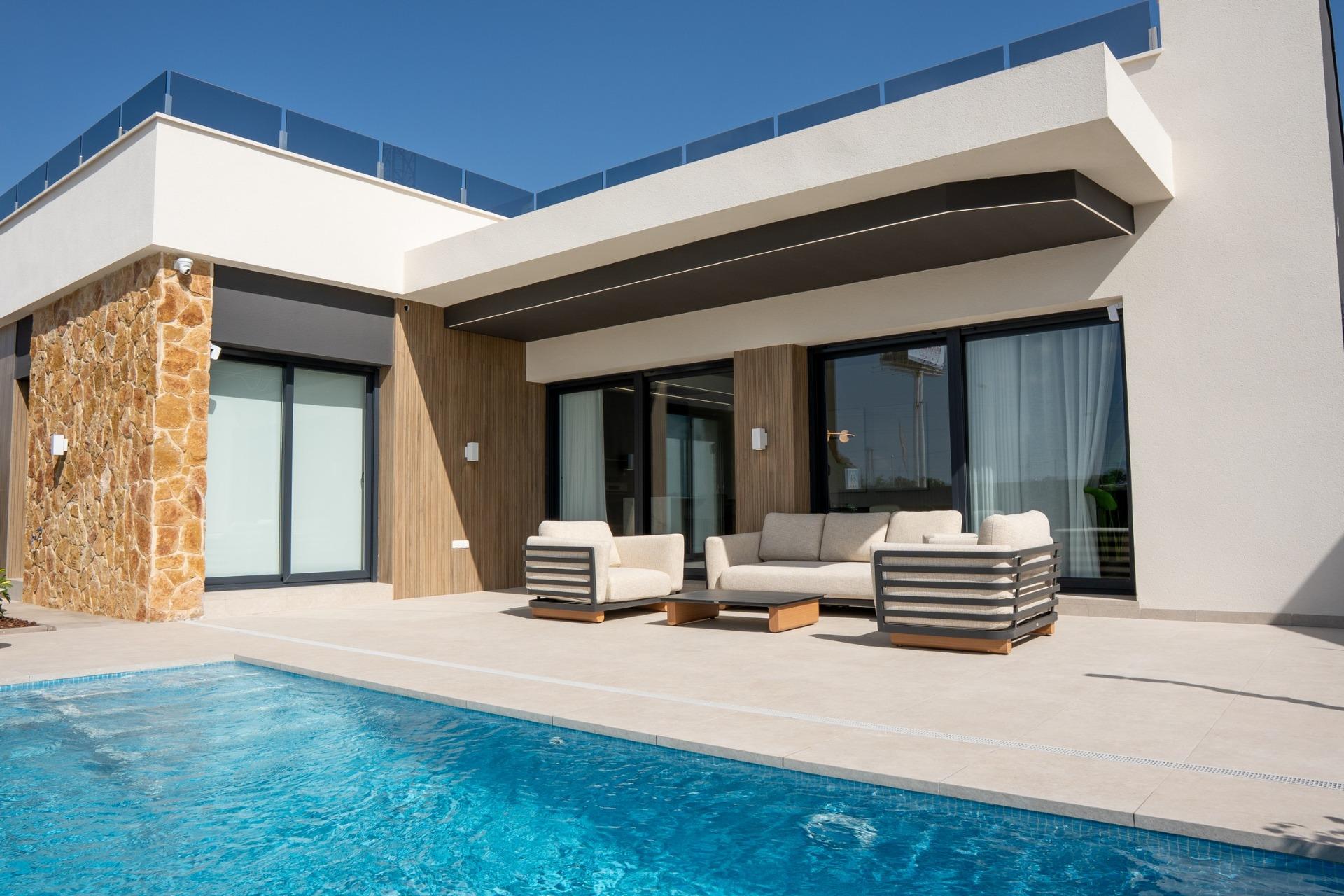 For sale - 3 Bedroom 2 Bathroom Villa in Ciudad Quesada - Lo Marabú  - Alicante