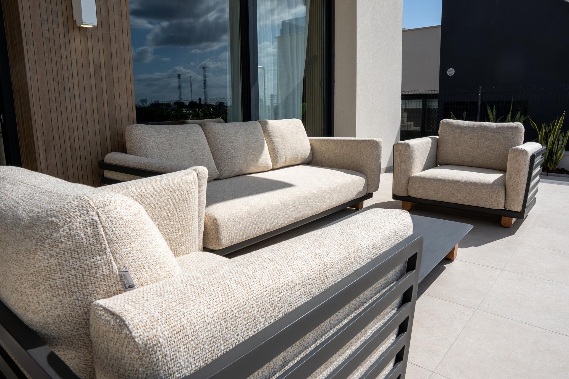 For sale - 3 Bedroom 2 Bathroom Villa in Ciudad Quesada - Lo Marabú  - Alicante