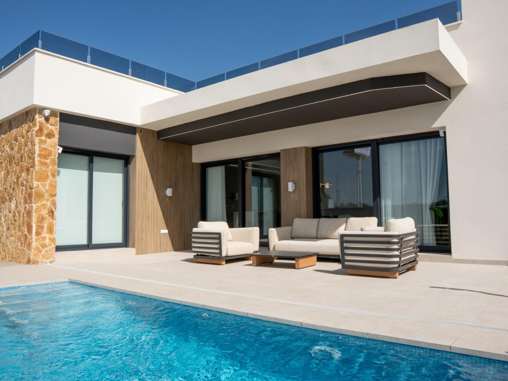 3 Bedroom 2 Bathroom Villa in Ciudad Quesada