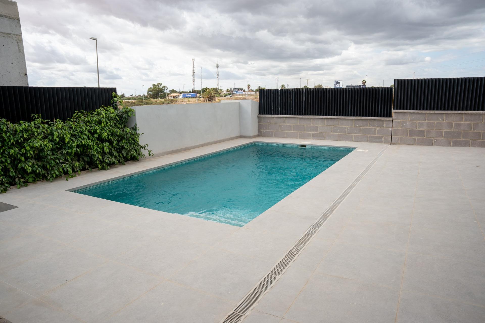 For sale - 3 Bedroom 2 Bathroom Villa in Ciudad Quesada - Lo Marabú  - Alicante