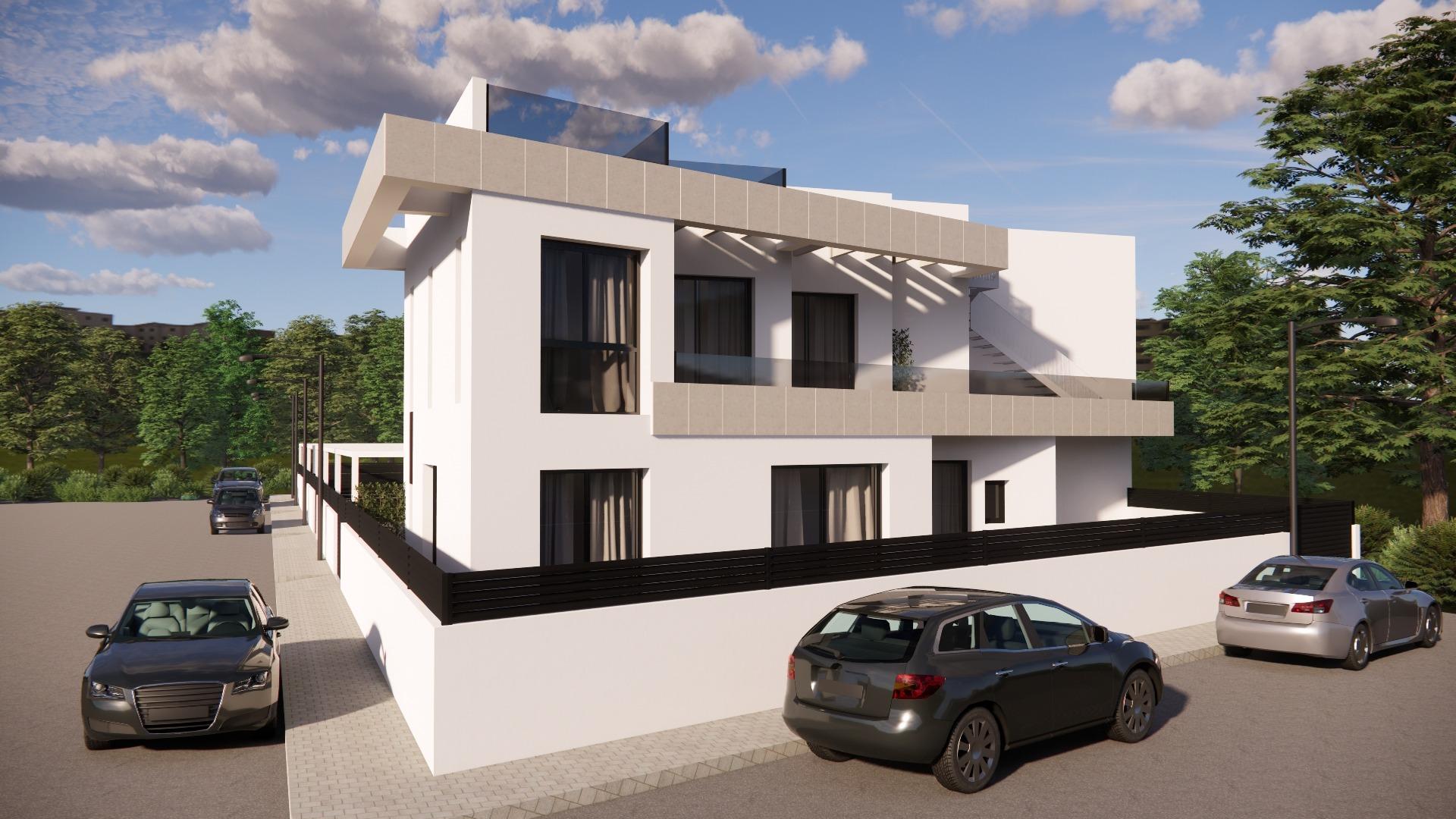 For sale - 3 Bedroom 2 Bathroom Town House in Rojales - Pueblo  - Alicante