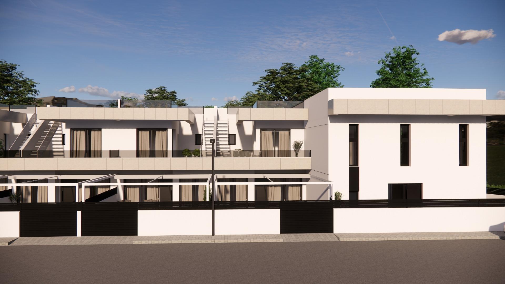For sale - 3 Bedroom 2 Bathroom Town House in Rojales - Pueblo  - Alicante