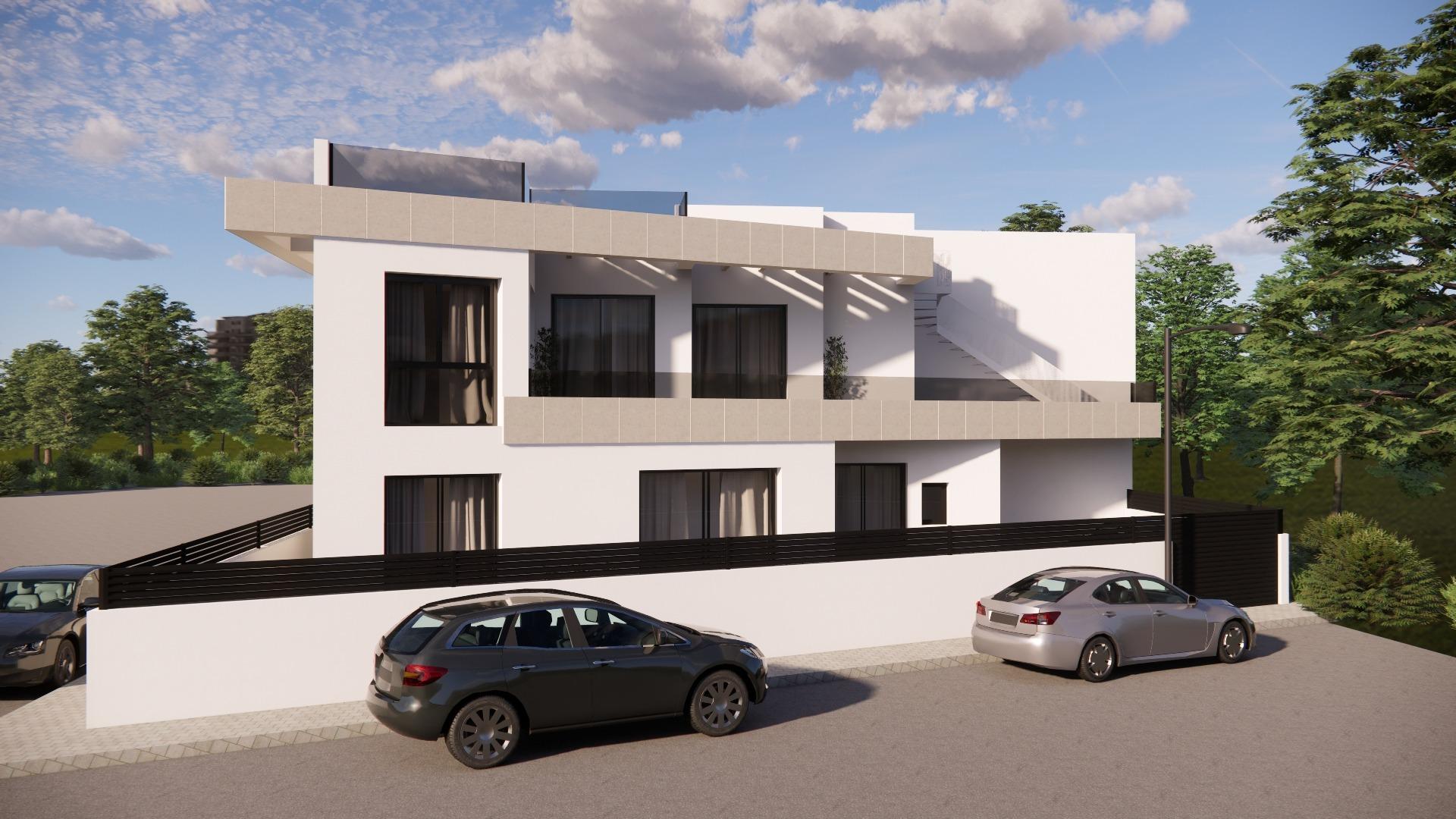 For sale - 3 Bedroom 2 Bathroom Town House in Rojales - Pueblo  - Alicante
