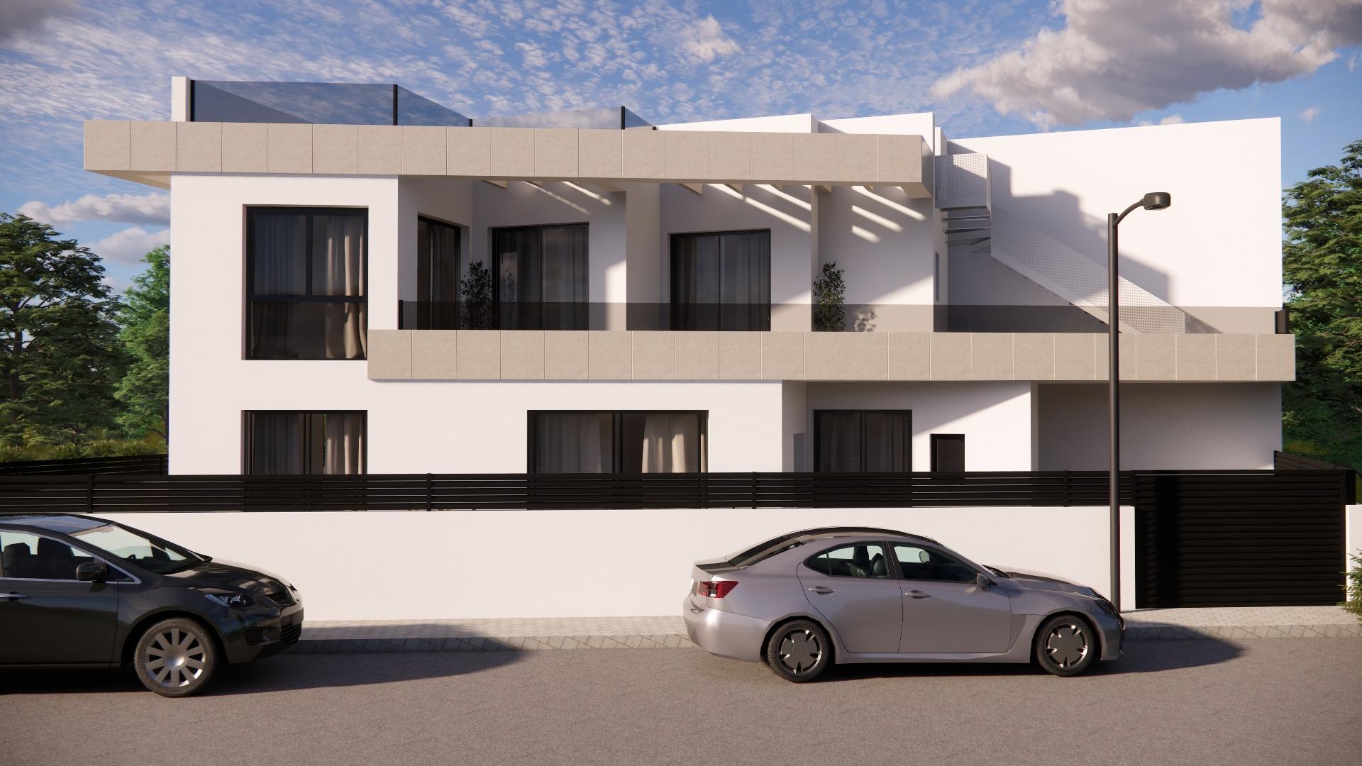 For sale - 3 Bedroom 2 Bathroom Town House in Rojales - Pueblo  - Alicante