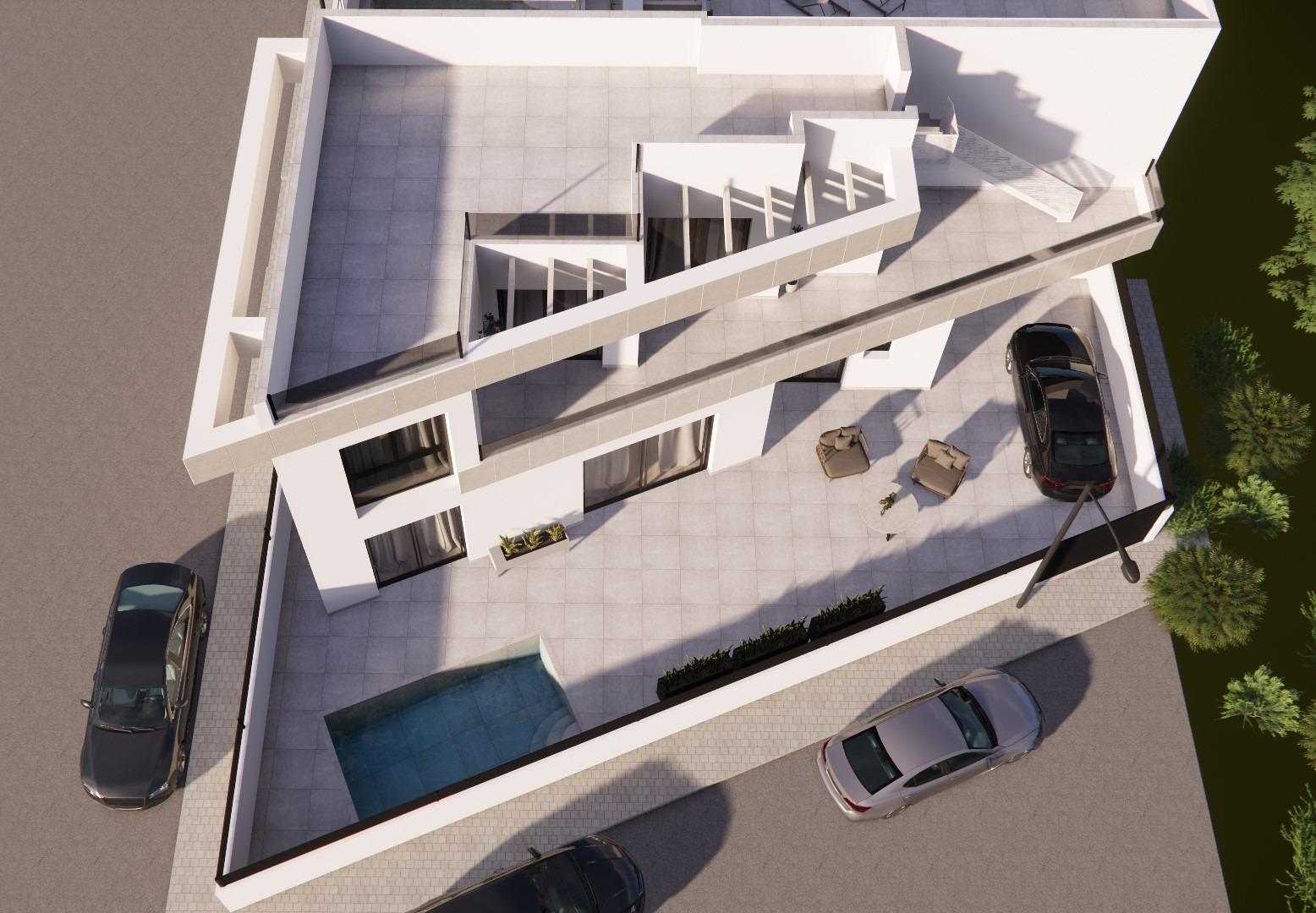 For sale - 3 Bedroom 2 Bathroom Town House in Rojales - Pueblo  - Alicante
