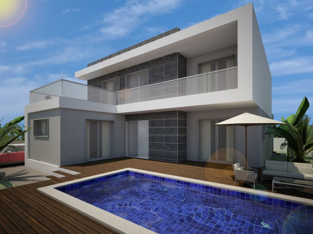 3 Bedroom 2 Bathroom Villa in Benijofar