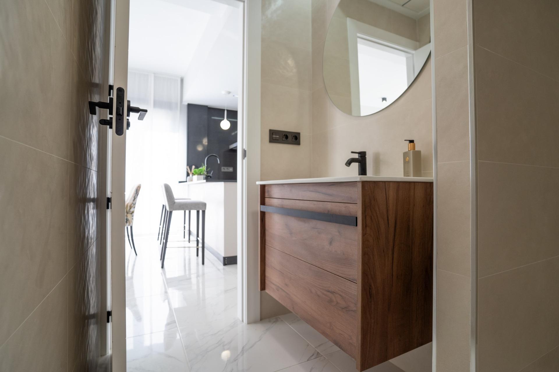 For sale - 3 Bedroom 2 Bathroom Bungalow in Pilar de La Horadada - pueblo  - Alicante