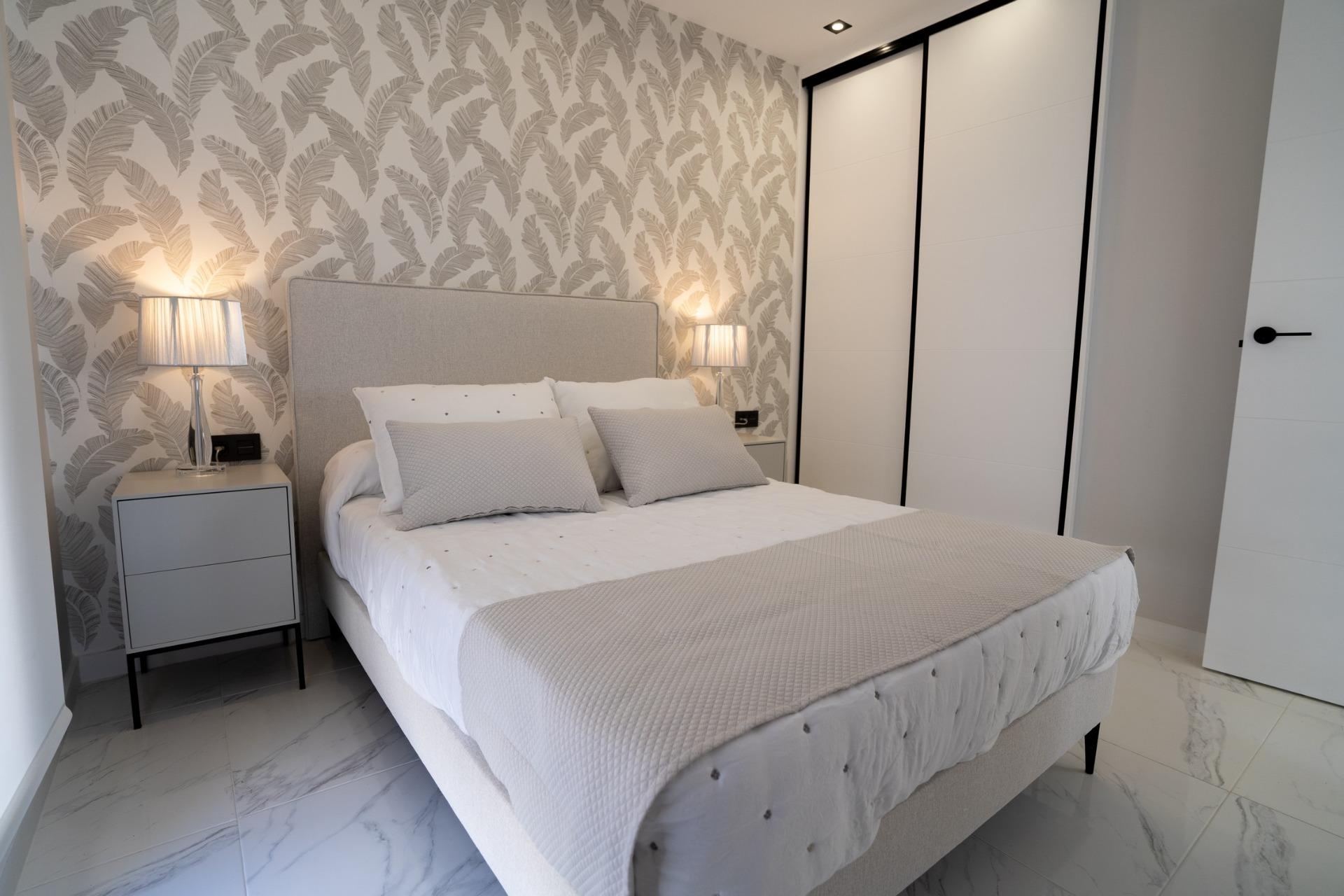 For sale - 3 Bedroom 2 Bathroom Bungalow in Pilar de La Horadada - pueblo  - Alicante