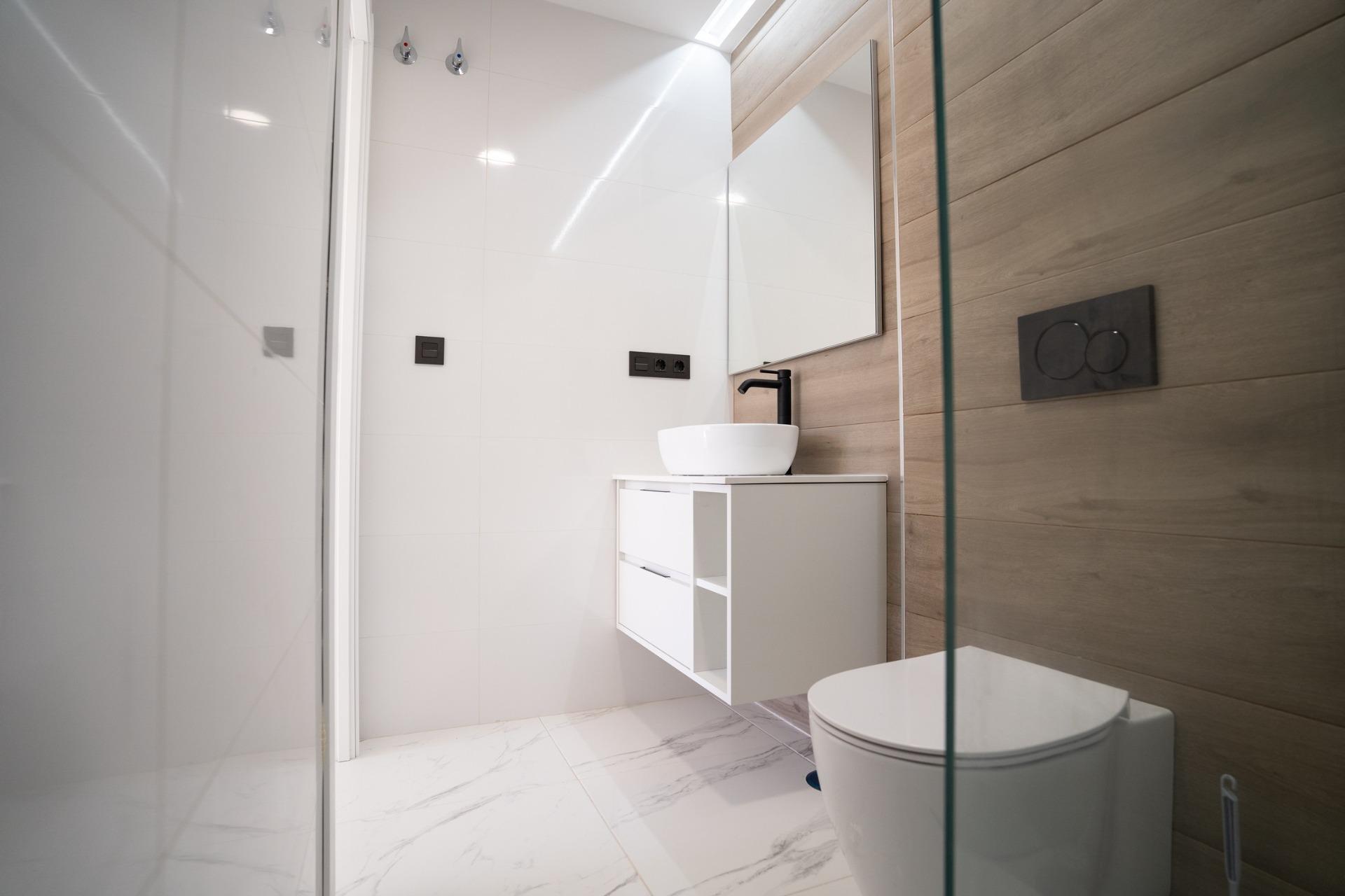 For sale - 3 Bedroom 2 Bathroom Bungalow in Pilar de La Horadada - pueblo  - Alicante