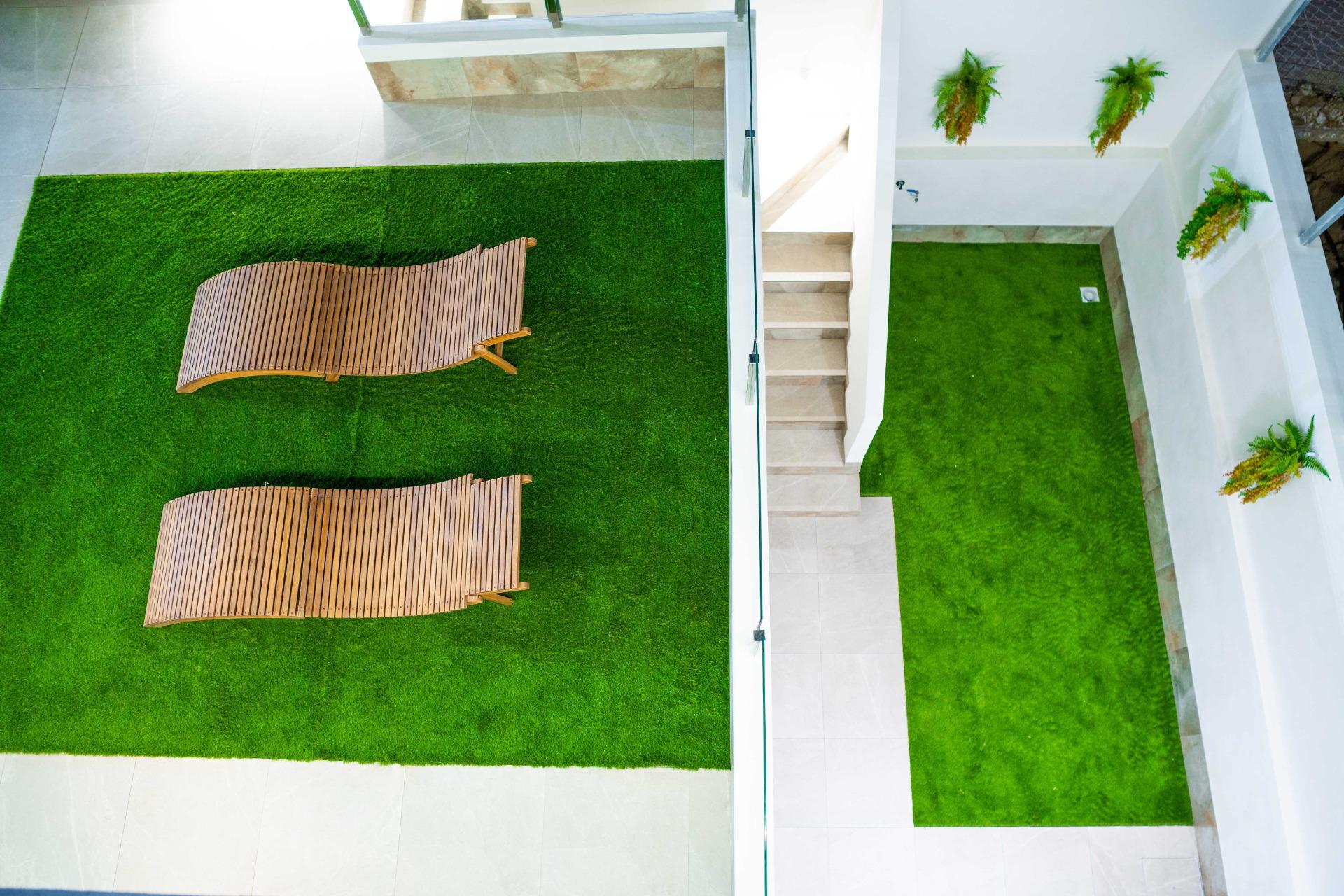 For sale - 3 Bedroom 2 Bathroom Villa in Ciudad Quesada - Golf La Marquesa (Ciudad Quesada)  - Alicante