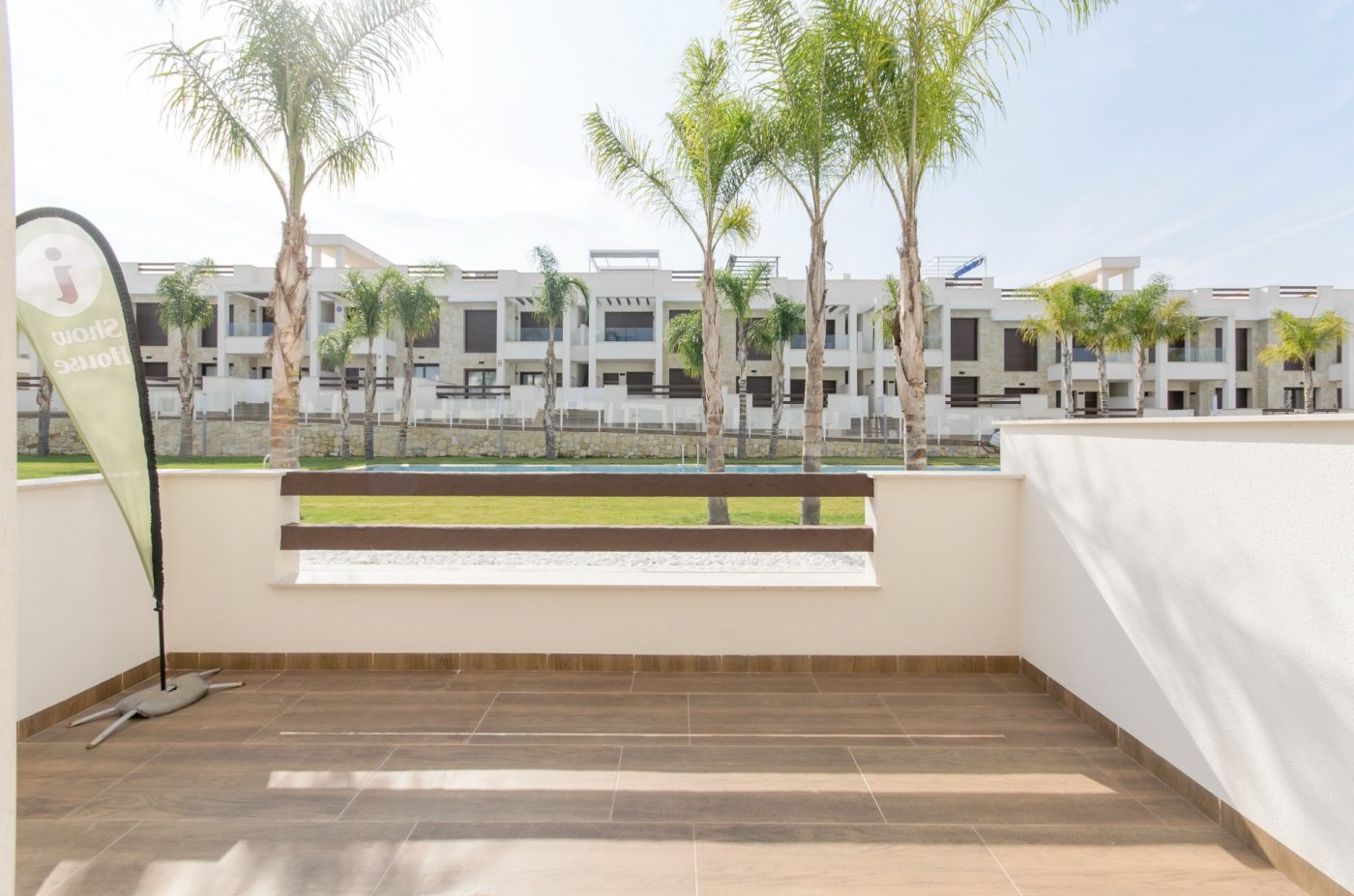 For sale - 2 Bedroom 2 Bathroom Bungalow in Torrevieja - Los Balcones  - Alicante