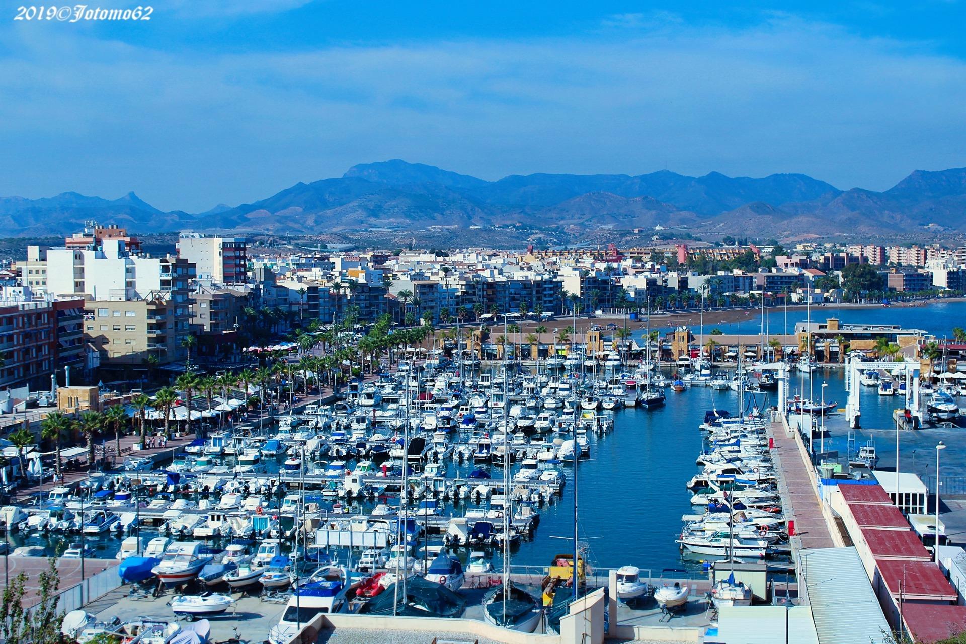 New Build - 2 Bedroom 2 Bathroom Penthouse in Fuente Álamo - La Pinilla  - Murcia