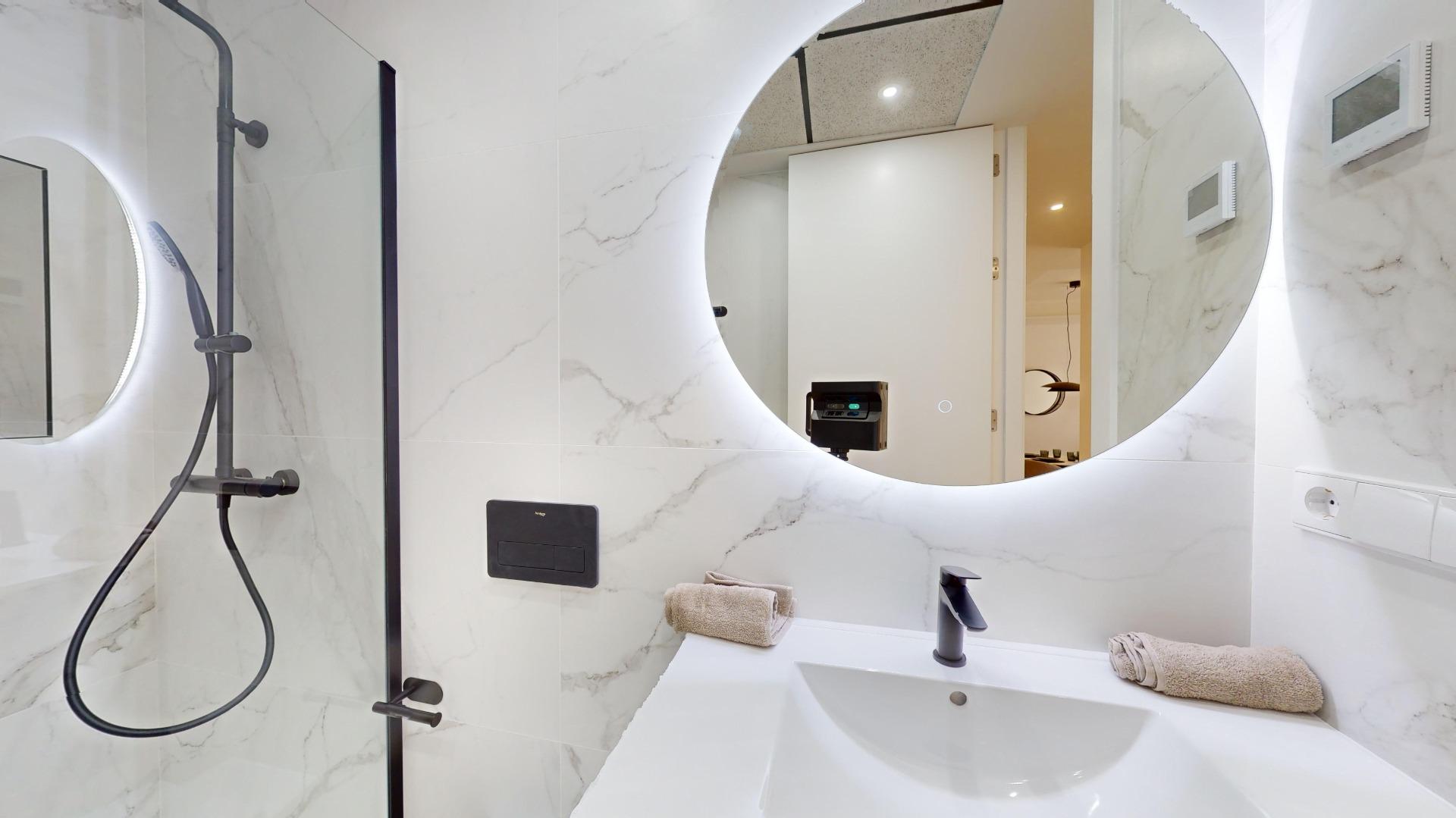 For sale - 3 Bedroom 2 Bathroom Apartment in Orihuela Costa - Lomas de Cabo Roig  - Alicante