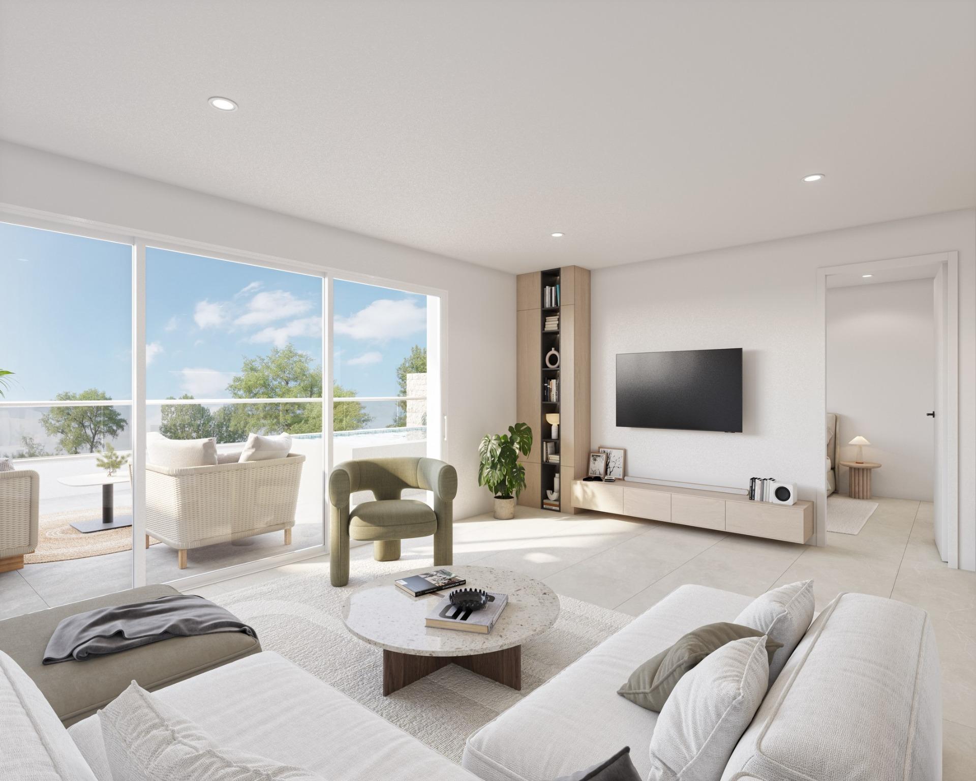 For sale - 3 Bedroom 2 Bathroom Bungalow in Pilar de La Horadada - pueblo  - Alicante