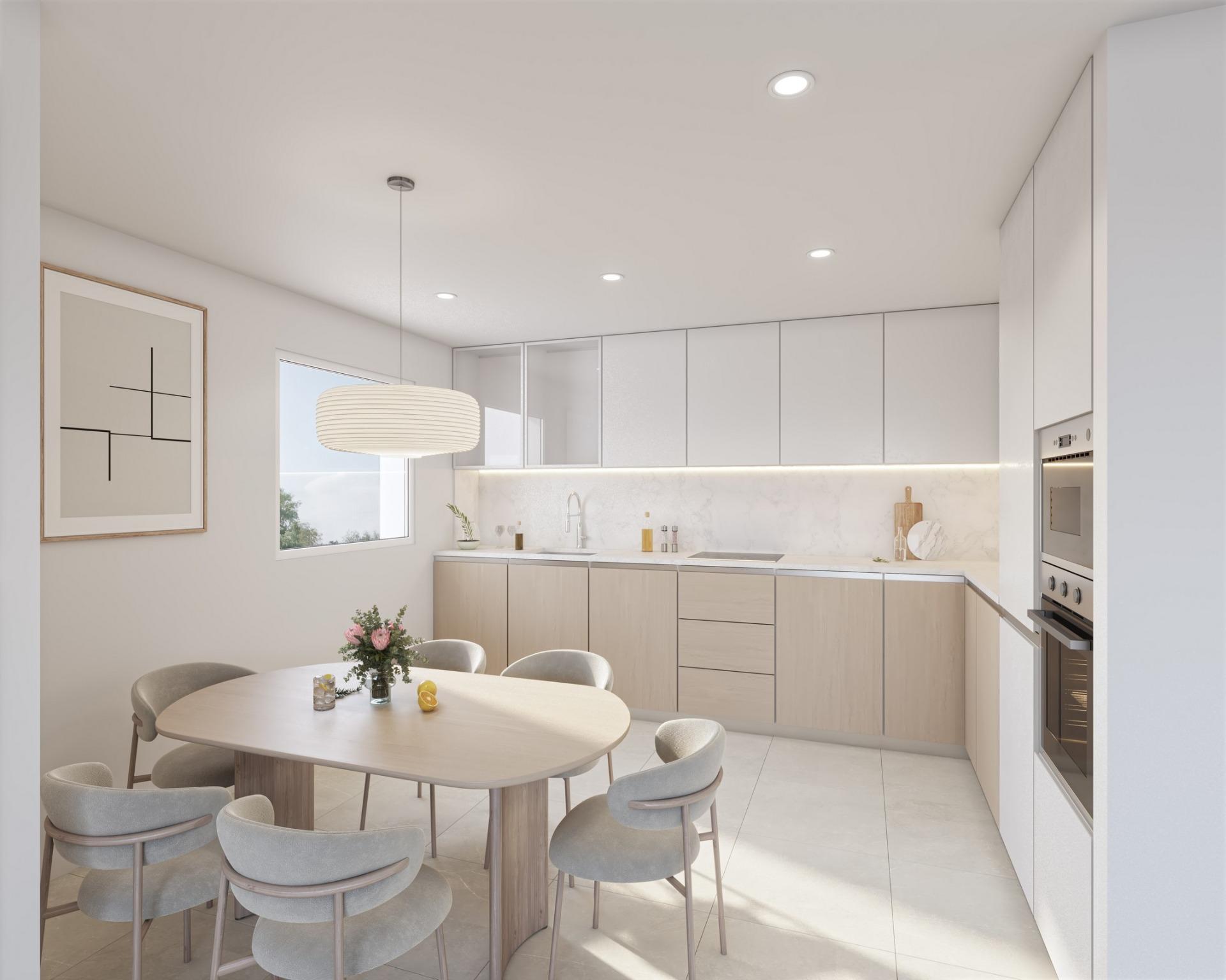 For sale - 3 Bedroom 2 Bathroom Bungalow in Pilar de La Horadada - pueblo  - Alicante