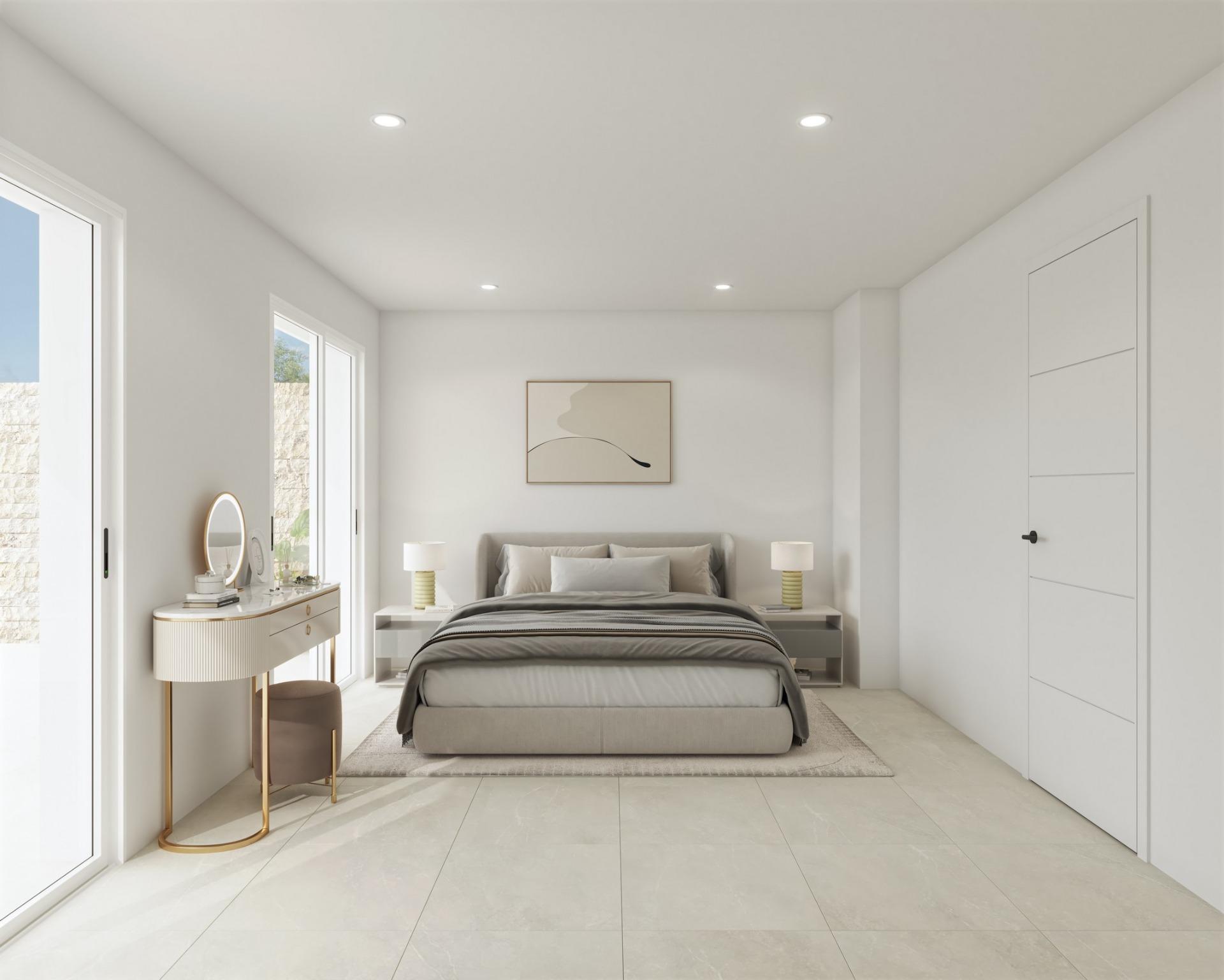 For sale - 3 Bedroom 2 Bathroom Bungalow in Pilar de La Horadada - pueblo  - Alicante