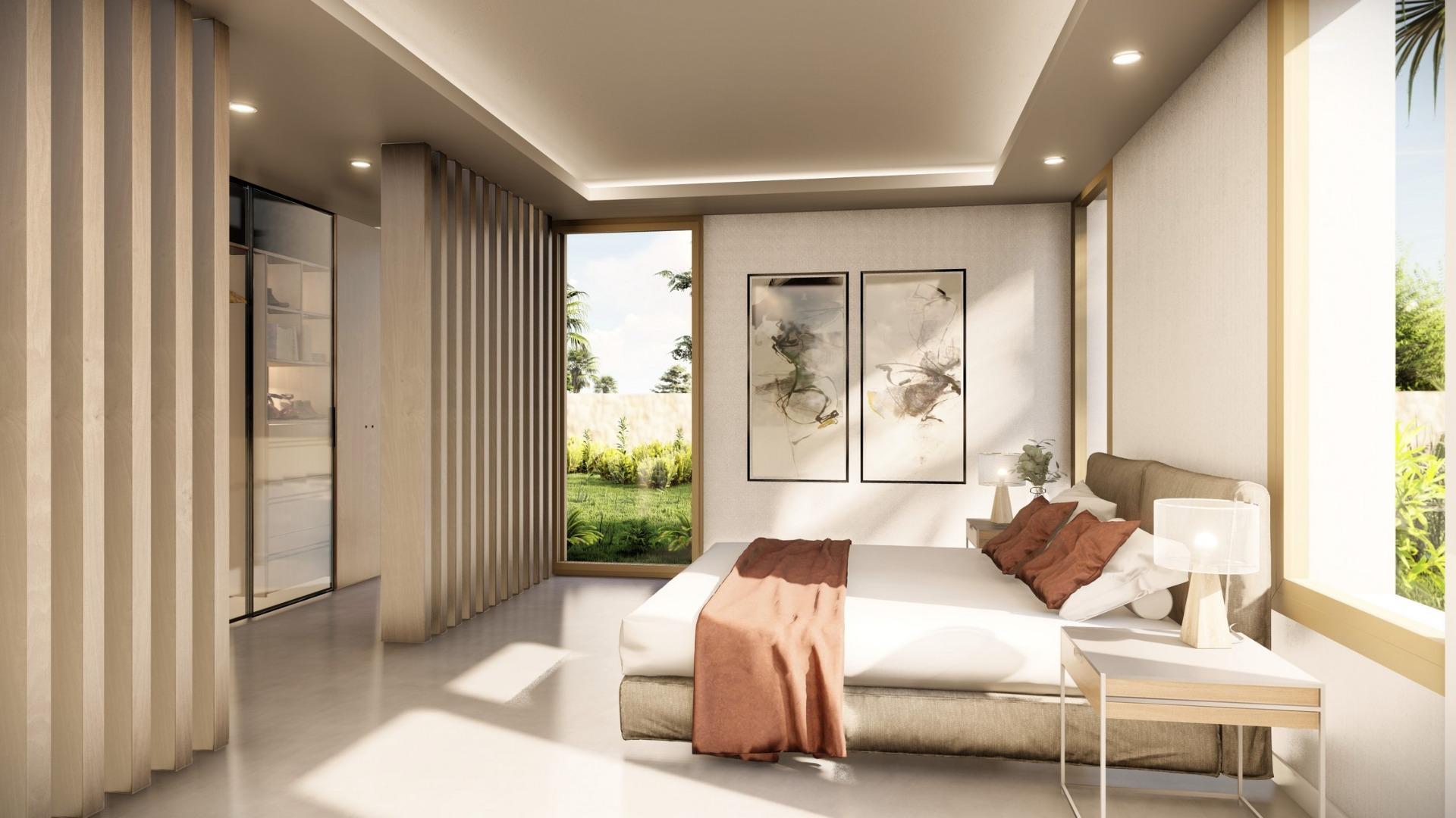 For sale - 4 Bedroom 4 Bathroom Villa in Algorfa - Lomas De La Juliana  - Alicante