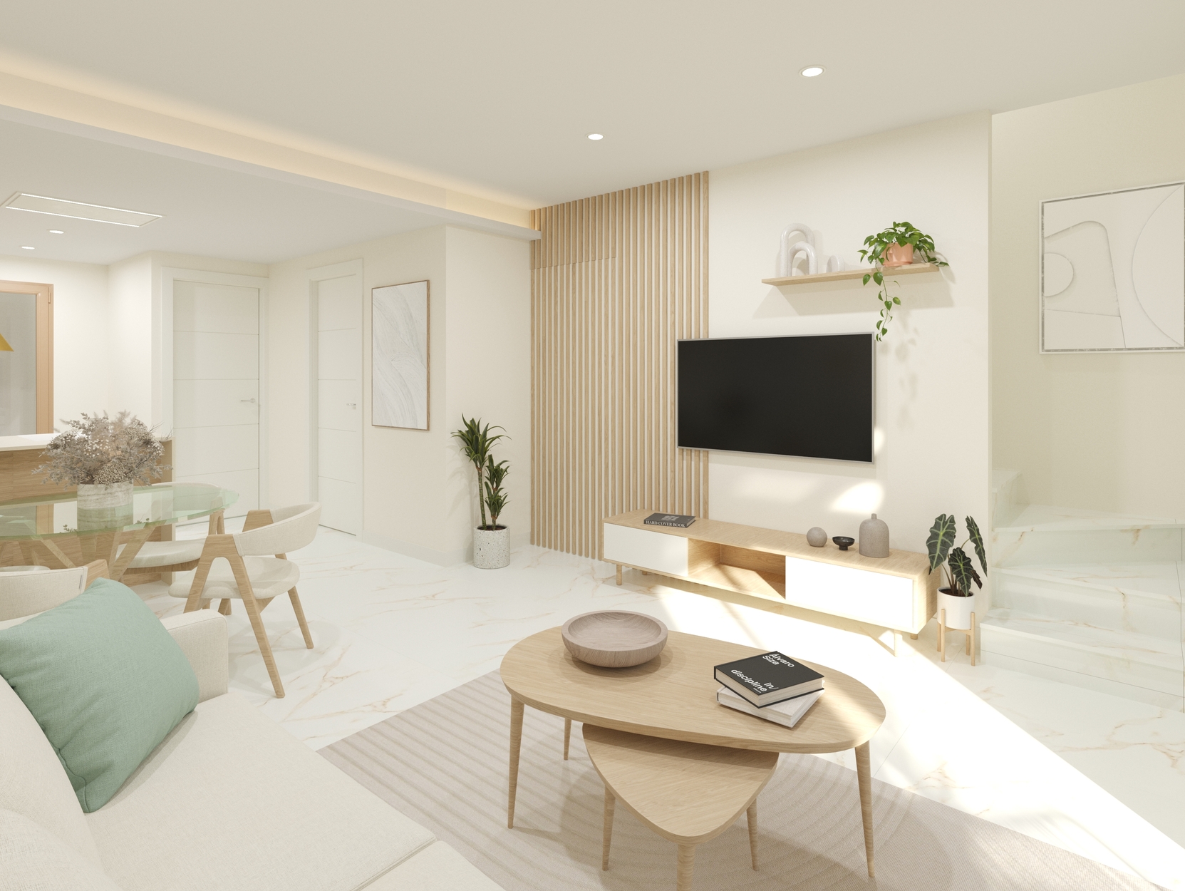 For sale - 3 Bedroom 3 Bathroom Town House in Dolores - Sector 2  - Alicante