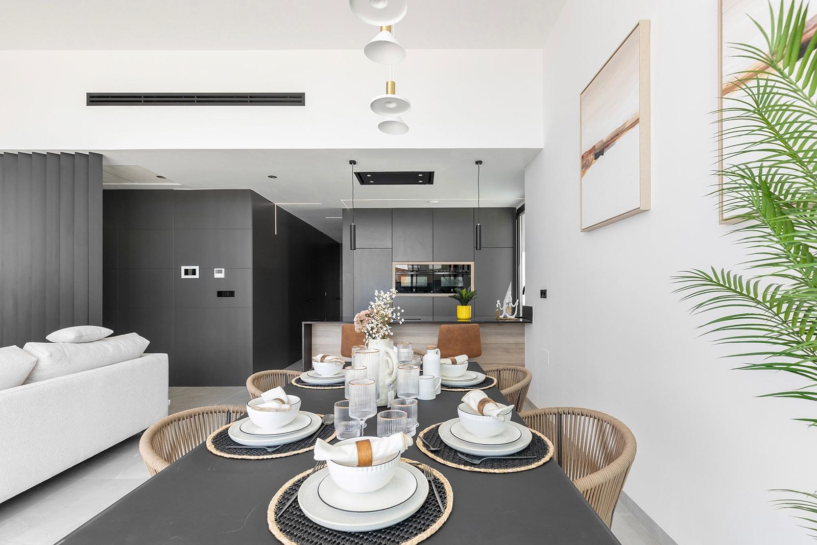 For sale - 3 Bedroom 2 Bathroom Villa in Torrevieja - Los Balcones  - Alicante