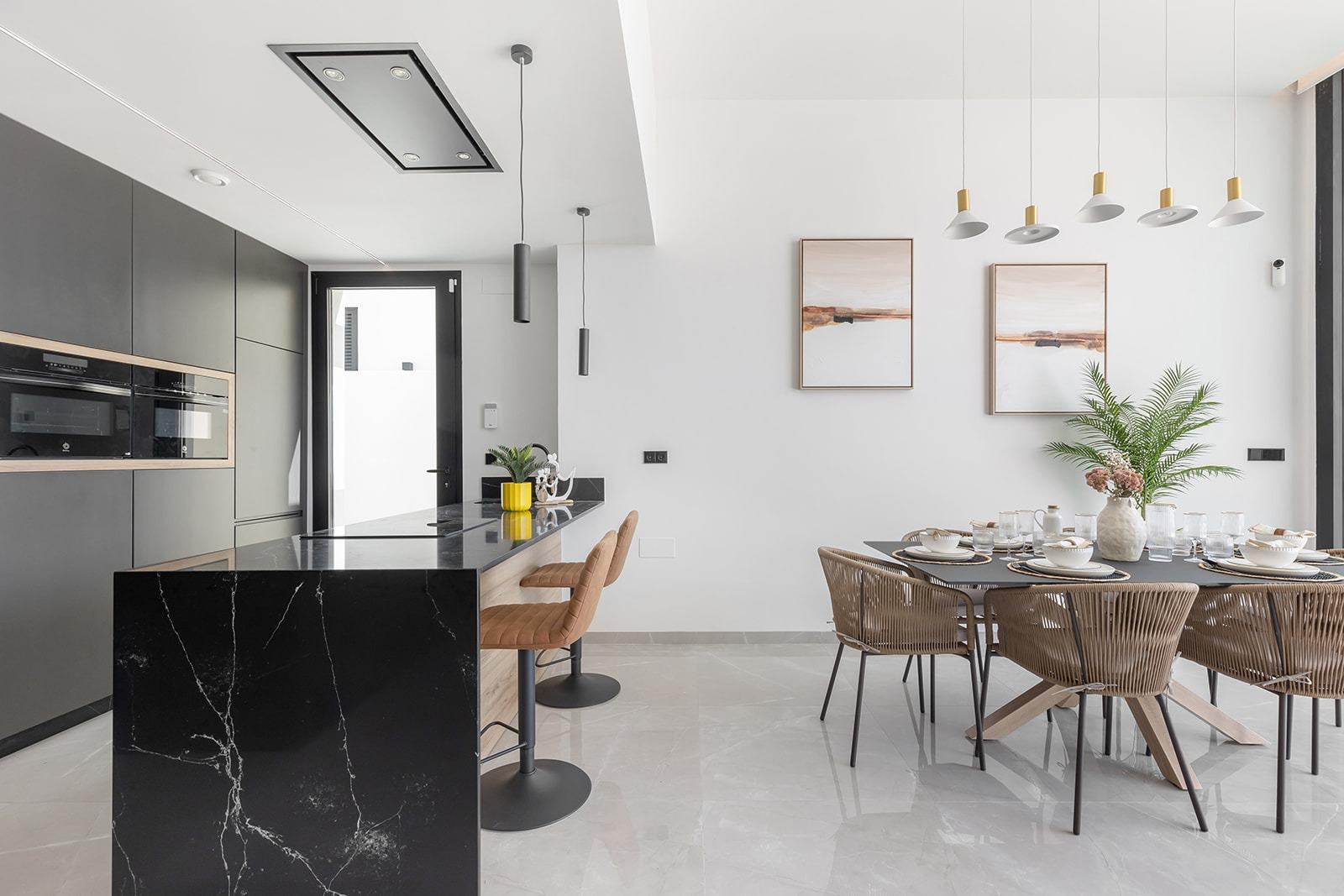 For sale - 3 Bedroom 2 Bathroom Villa in Torrevieja - Los Balcones  - Alicante