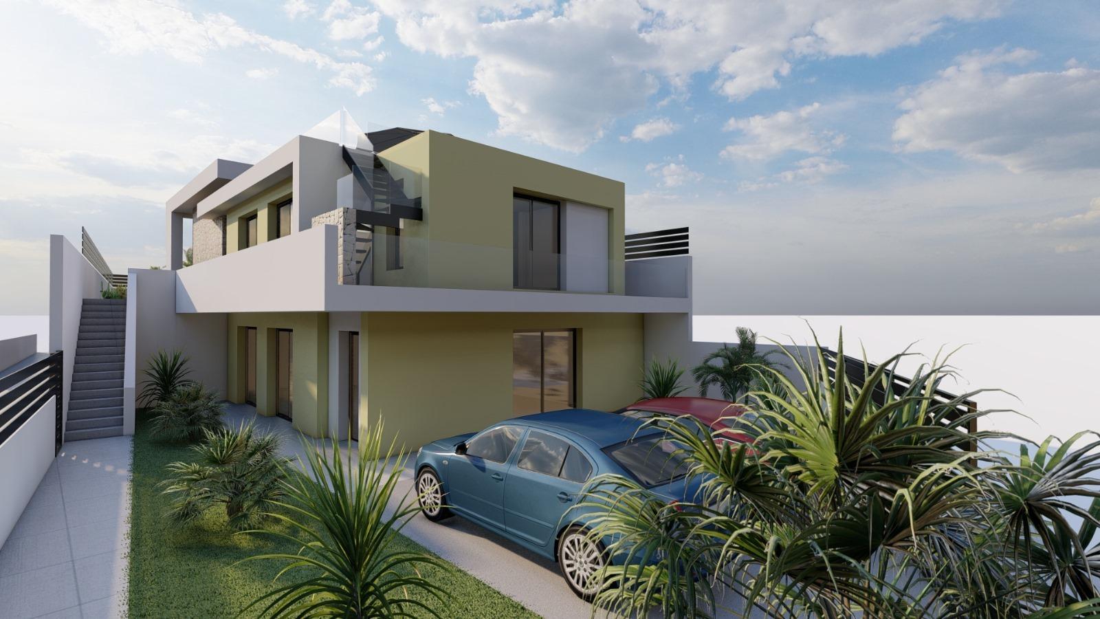 For sale - 3 Bedroom 2 Bathroom Villa in Torrevieja - Los Balcones  - Alicante